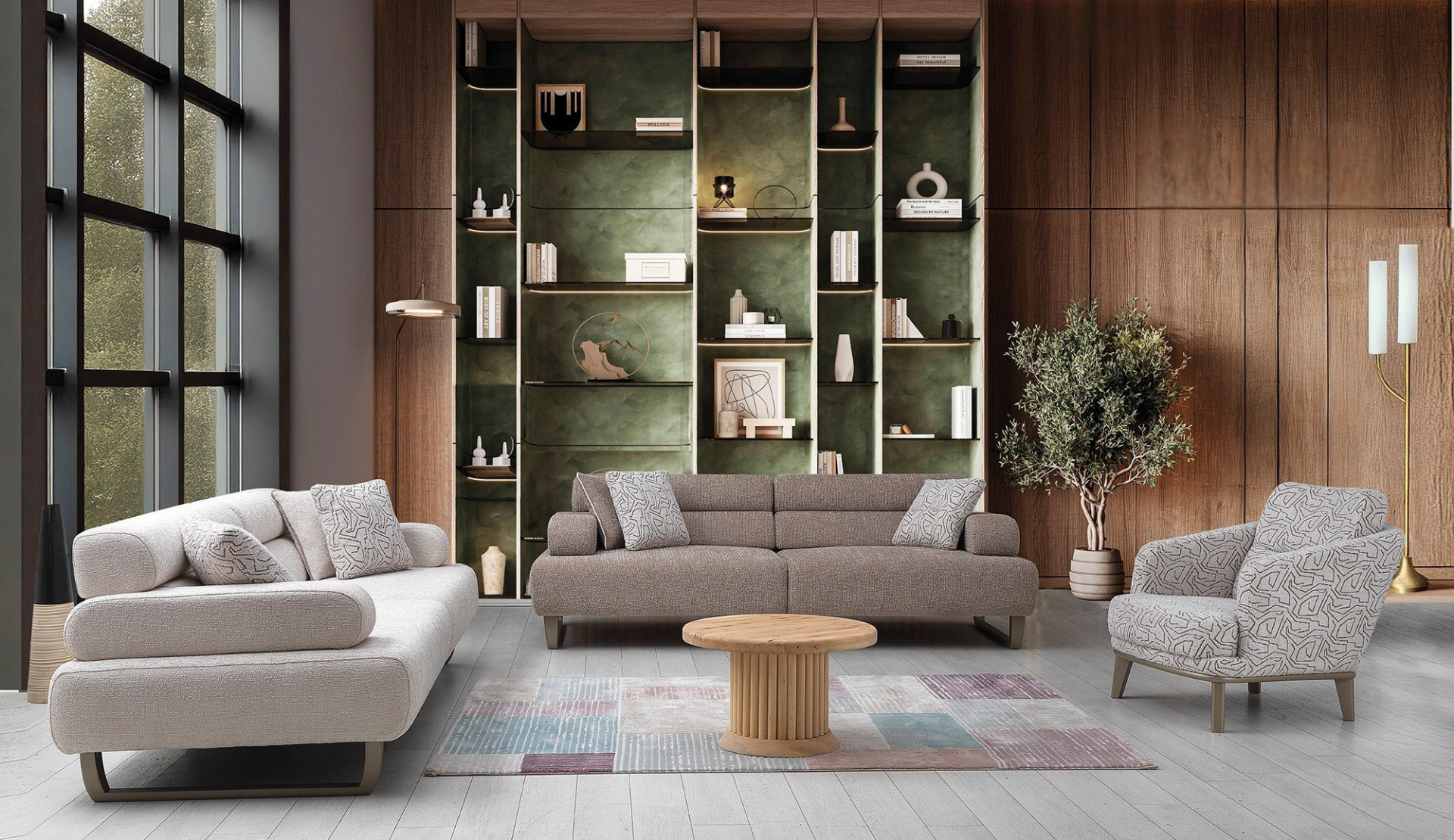 Dante Koltuk Takımı