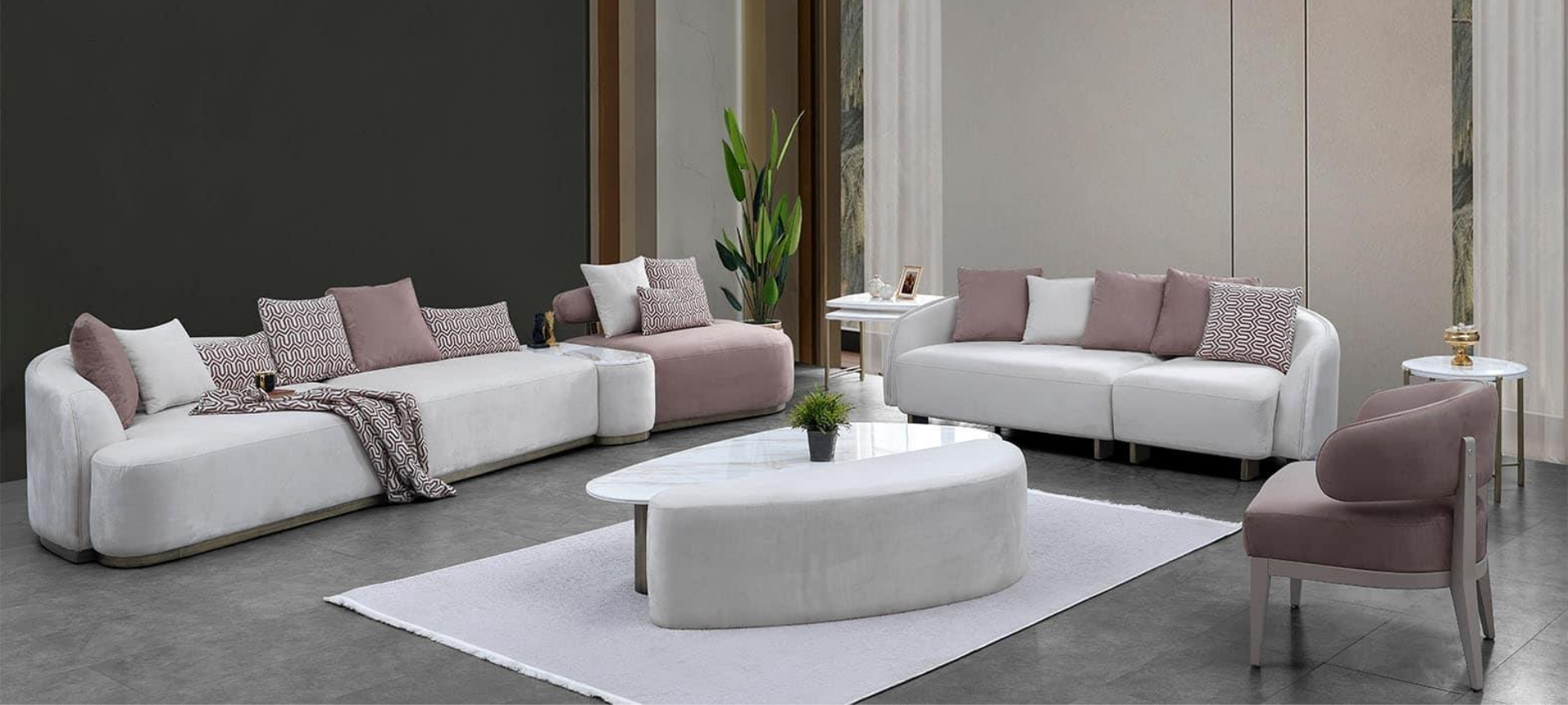 Defne Koltuk Takımı