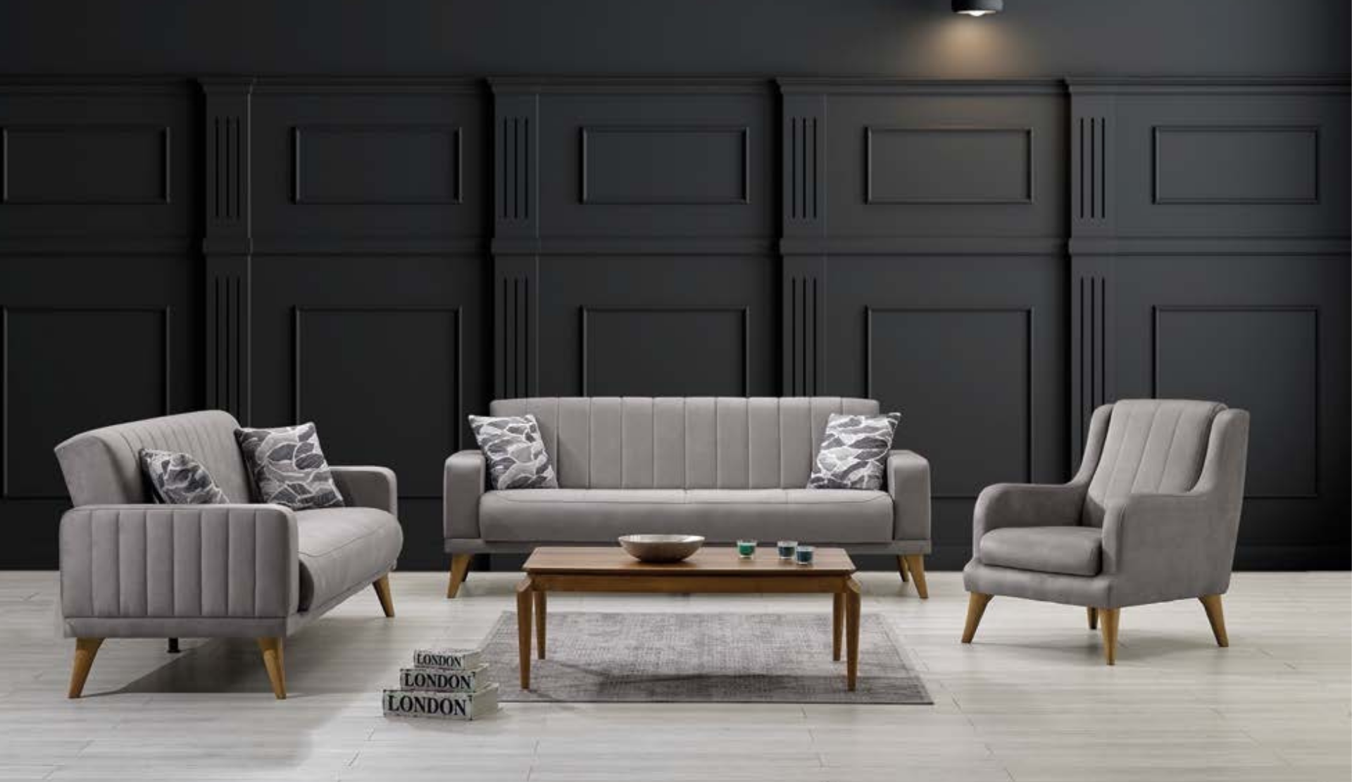 Delta Koltuk Takımı