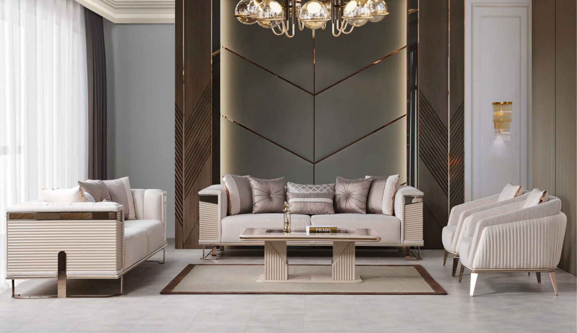 Prestij Koltuk Takımı