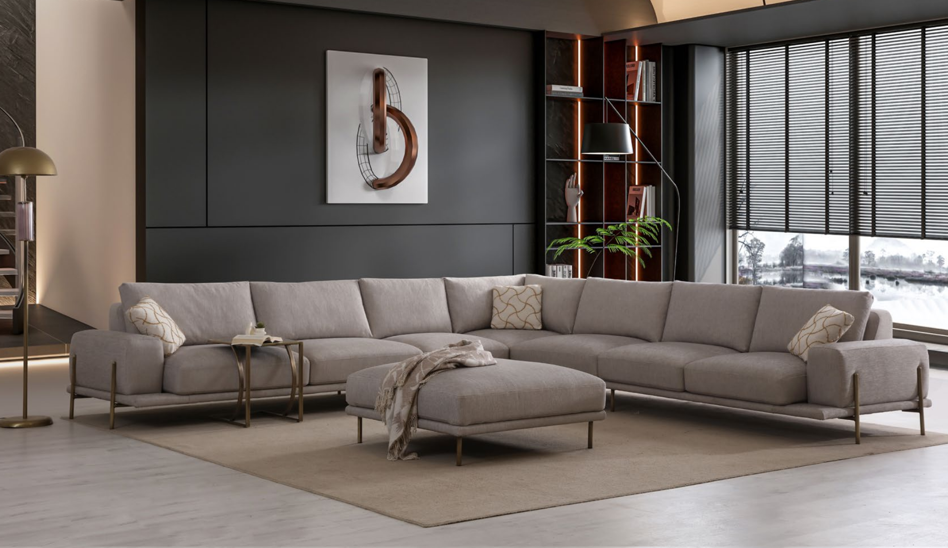 Eos Köşe Takımı Antik