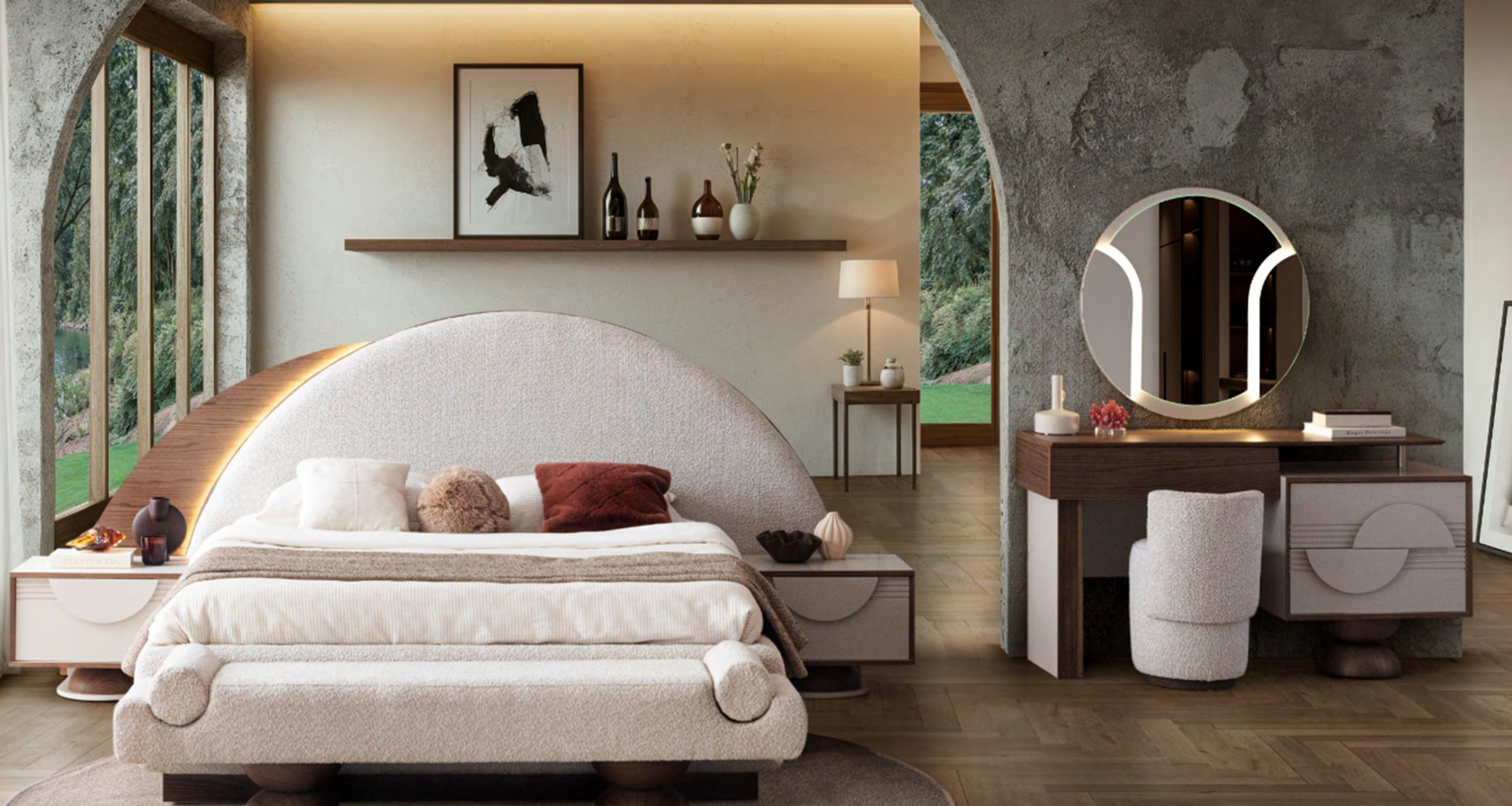 Estella Yatak Odası Takımı