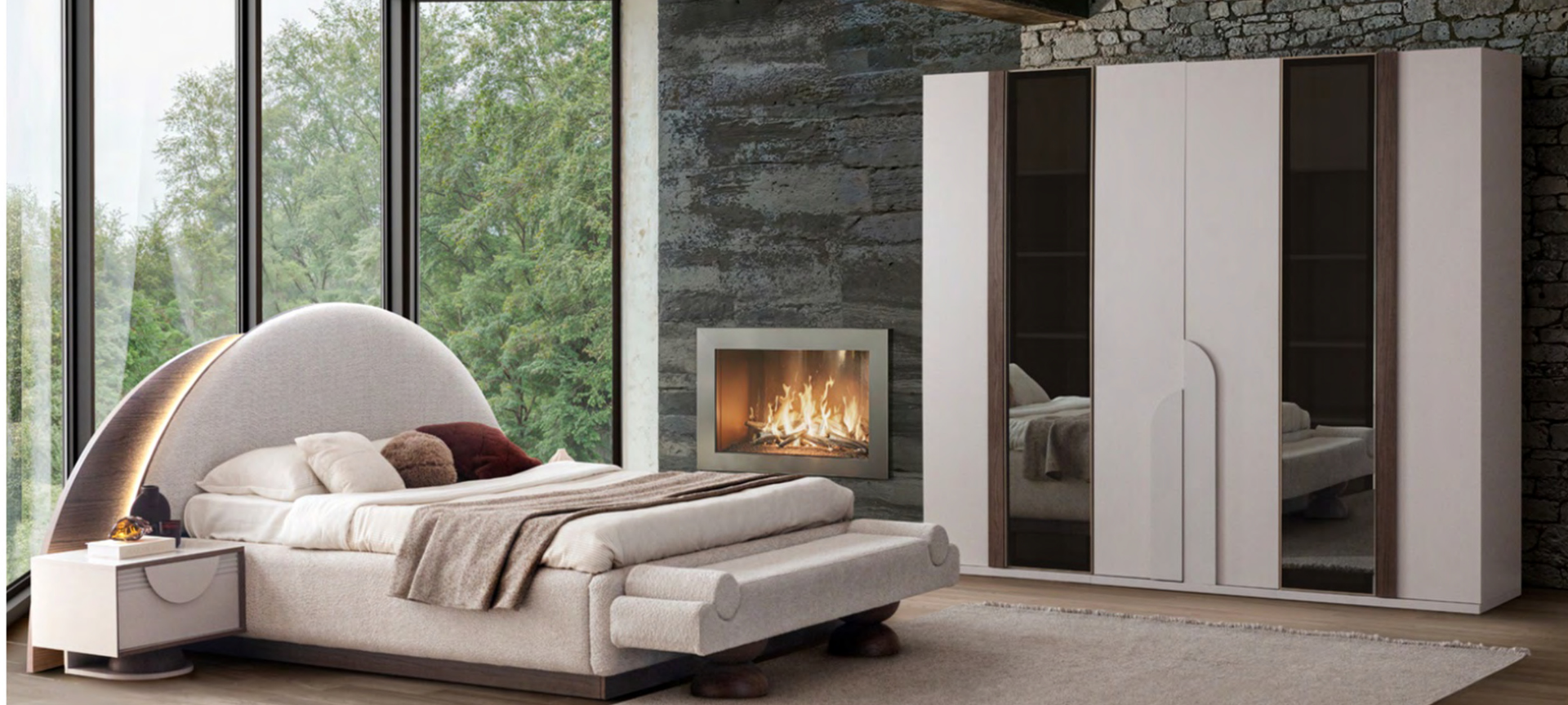 Estella Yatak Odası Takımı