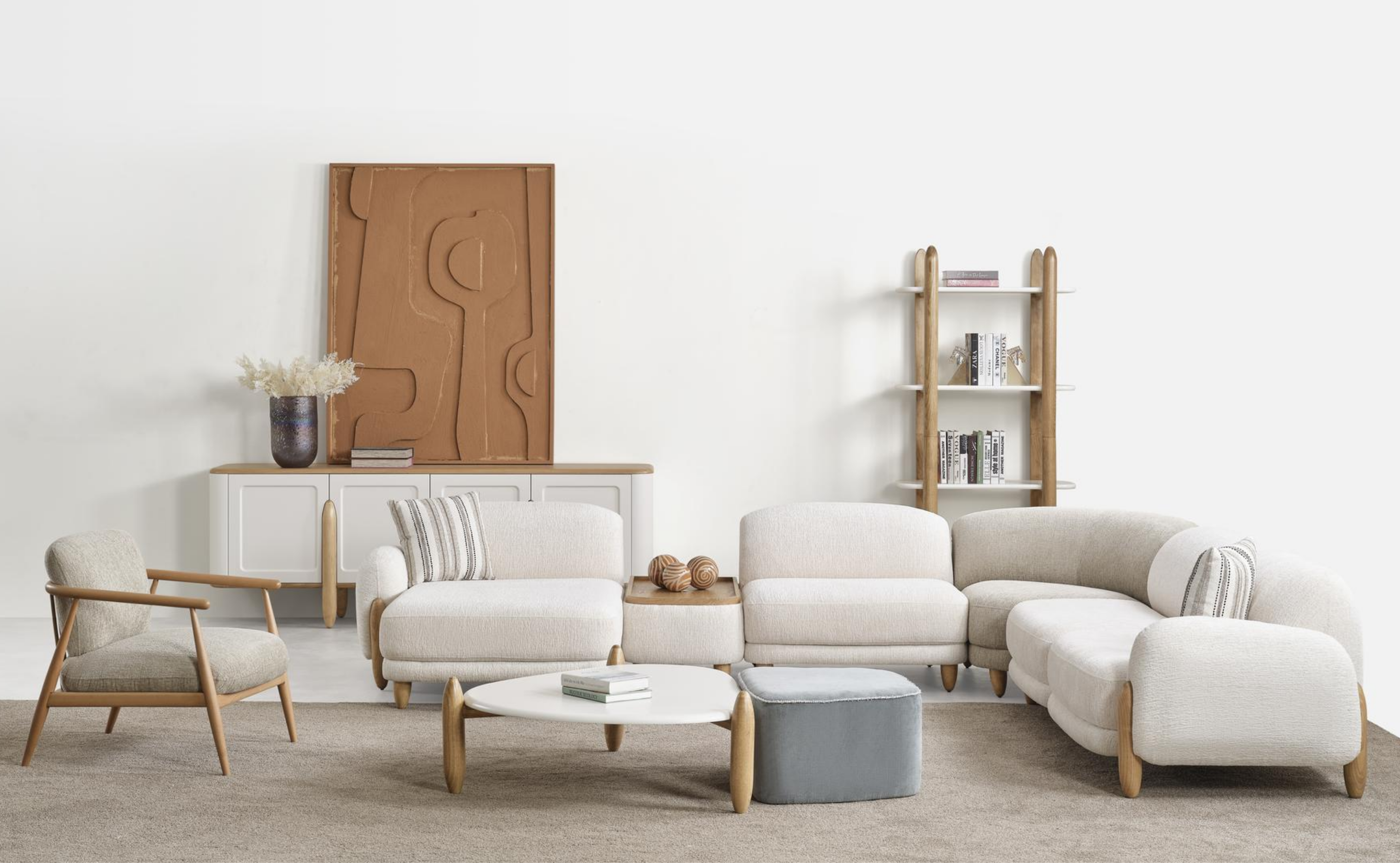 Fabio Köşe Koltuk Takımı