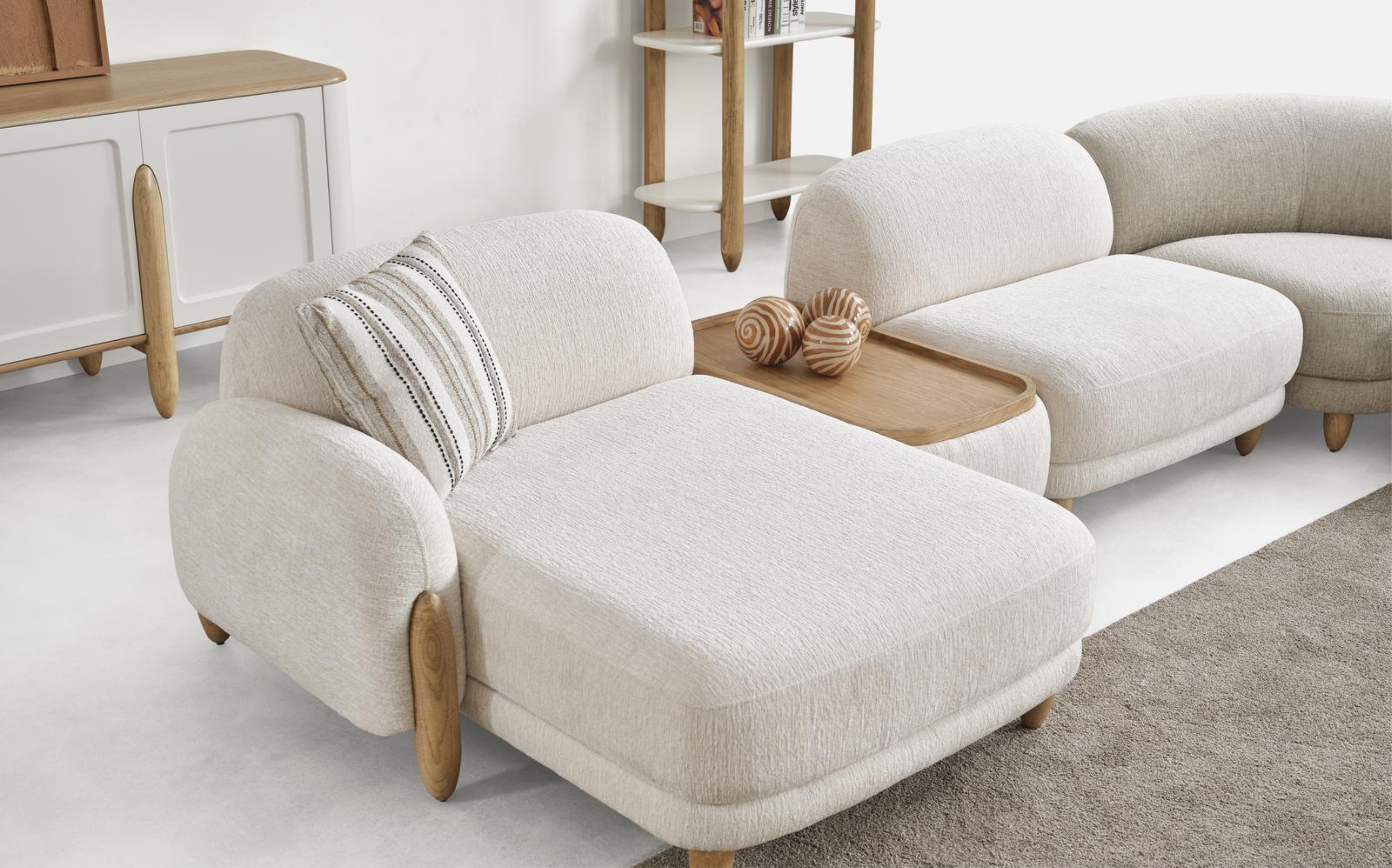 Fabio Köşe Koltuk Takımı