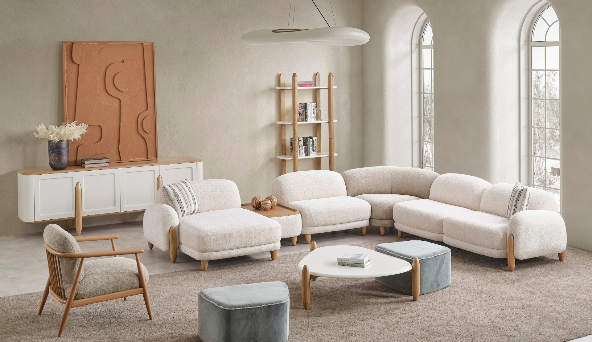 Fabio Köşe Koltuk Takımı