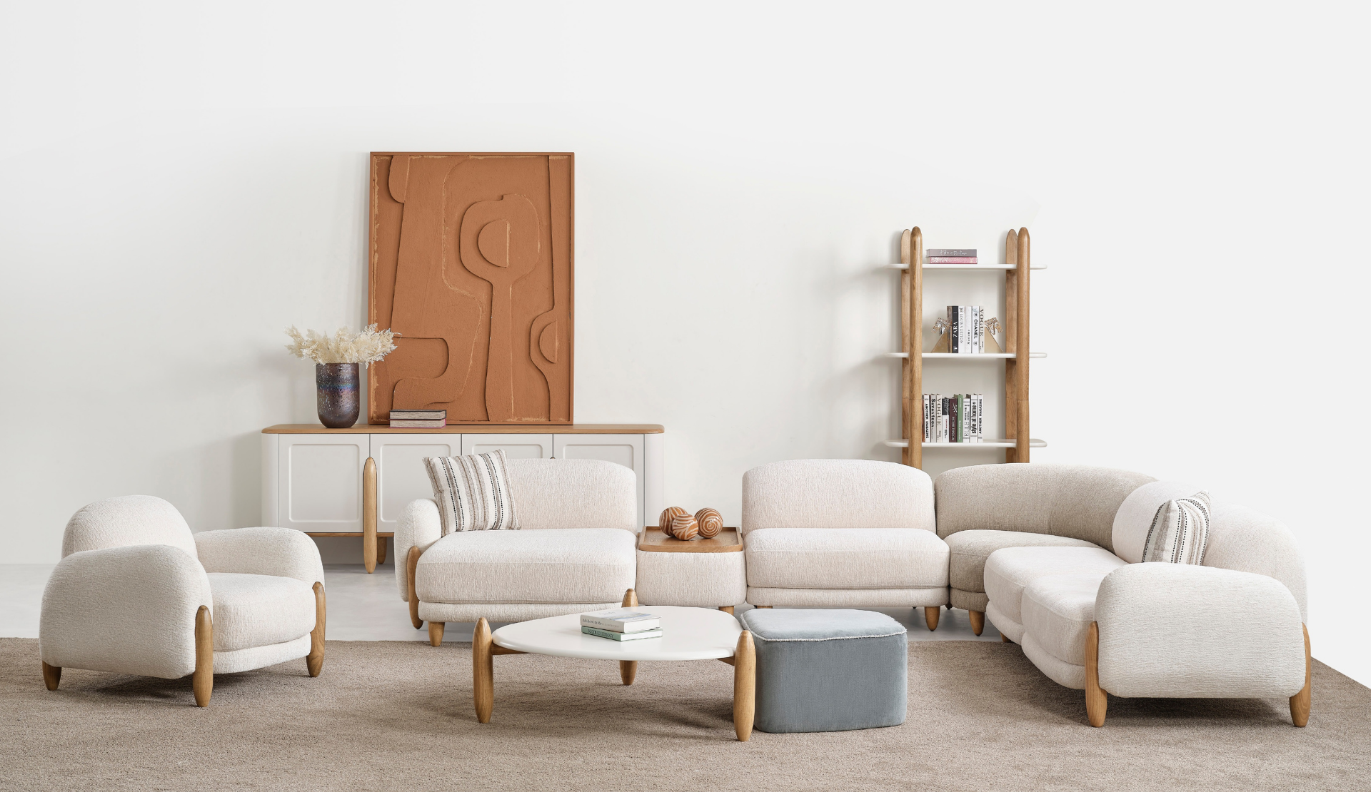 Fabio Köşe Koltuk Takımı