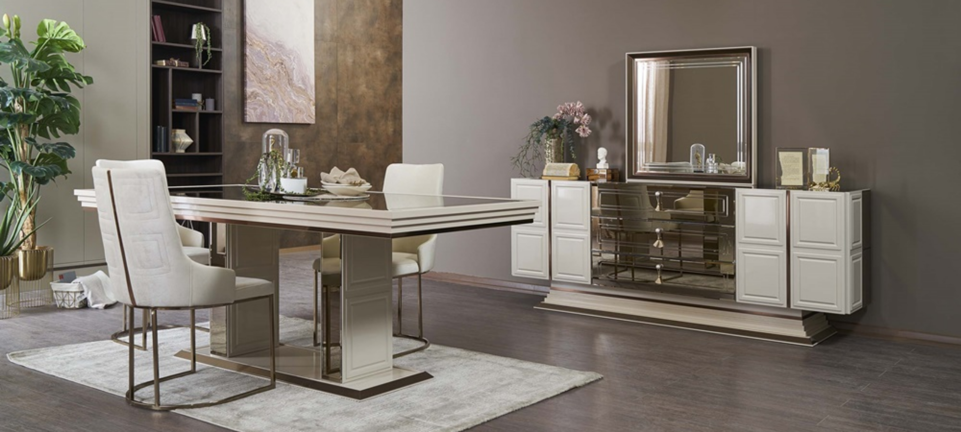 Felix Yemek Odası Takımı