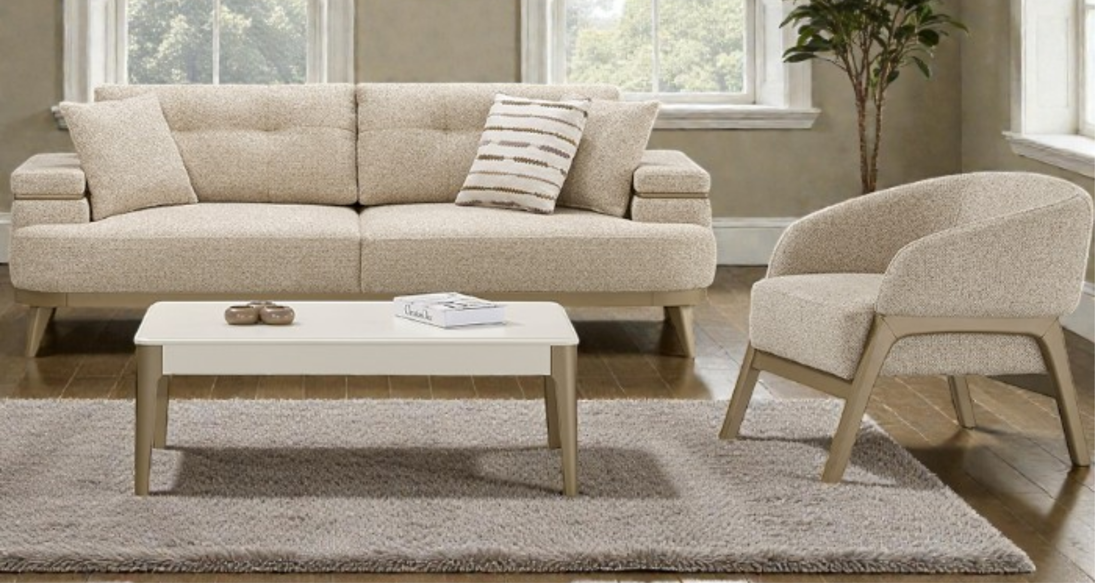 Fiona Koltuk Takımı