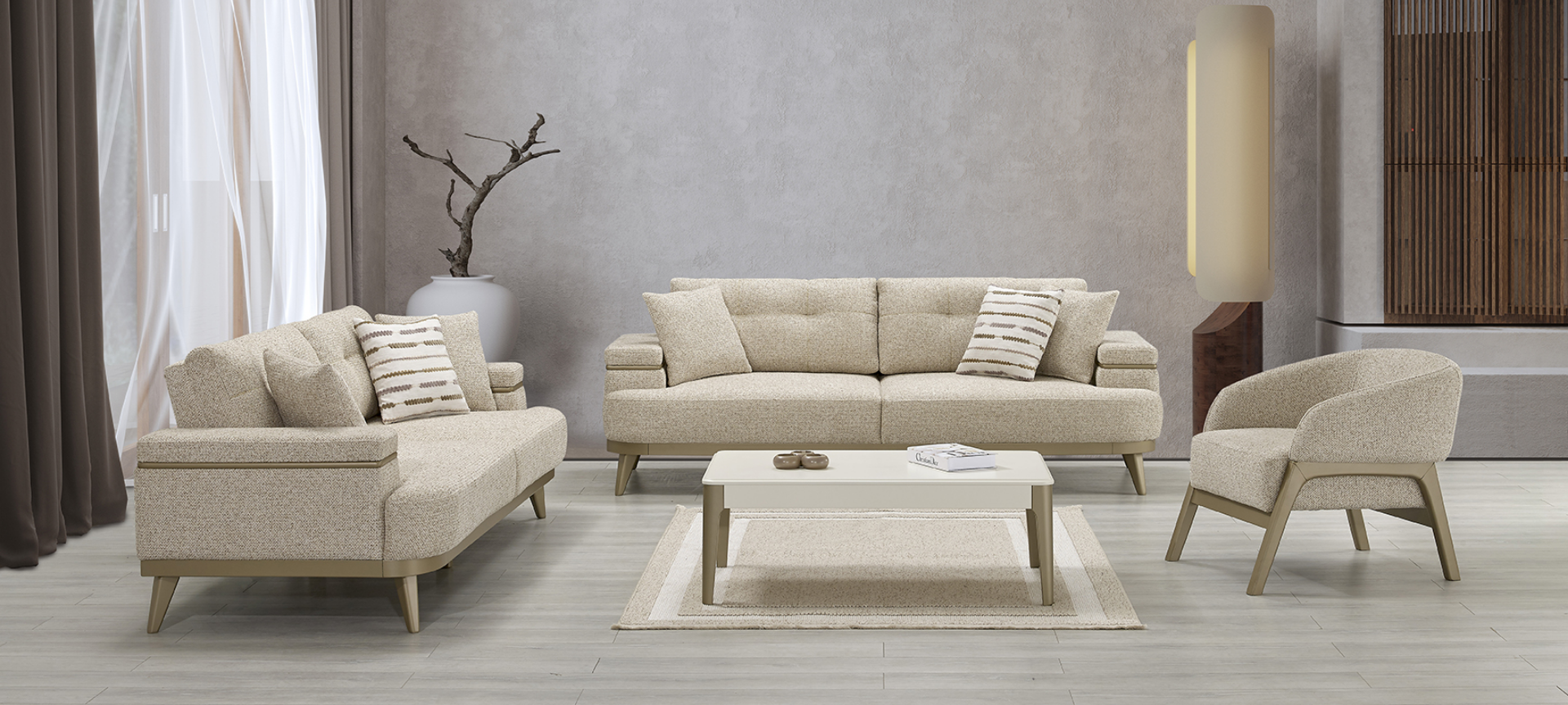 Fiona Koltuk Takımı