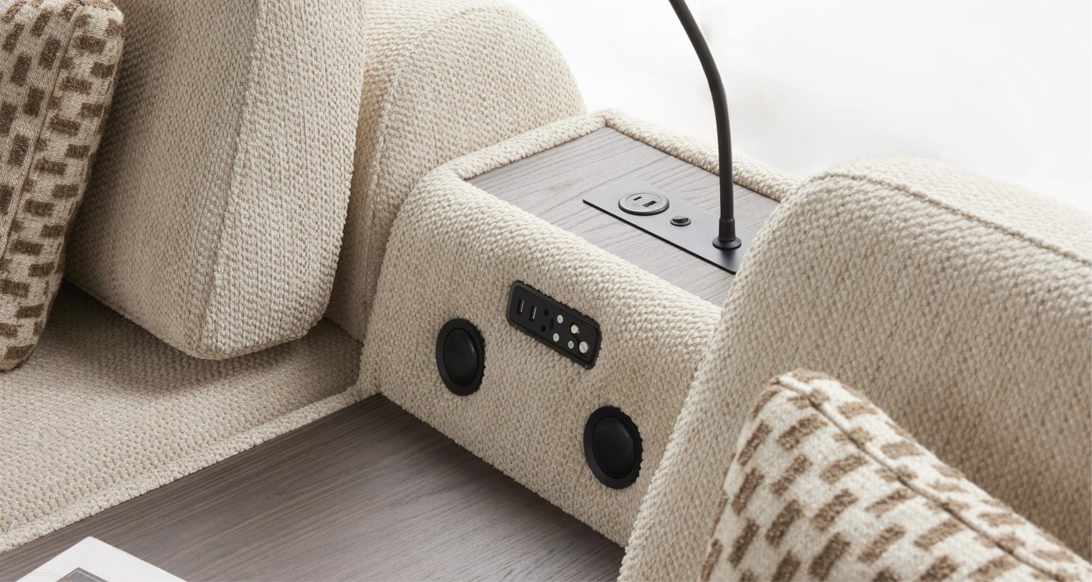 Fiore Köşe Koltuk Takımı