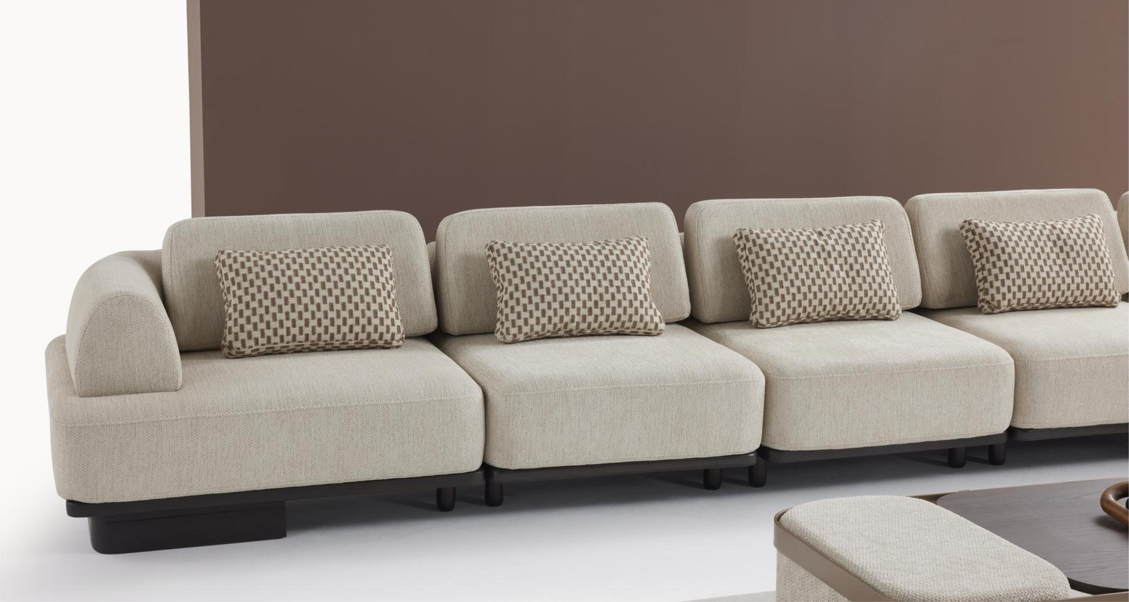 Fiore Köşe Koltuk Takımı