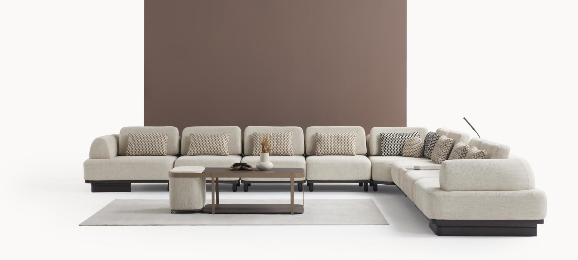 Fiore Köşe Koltuk Takımı