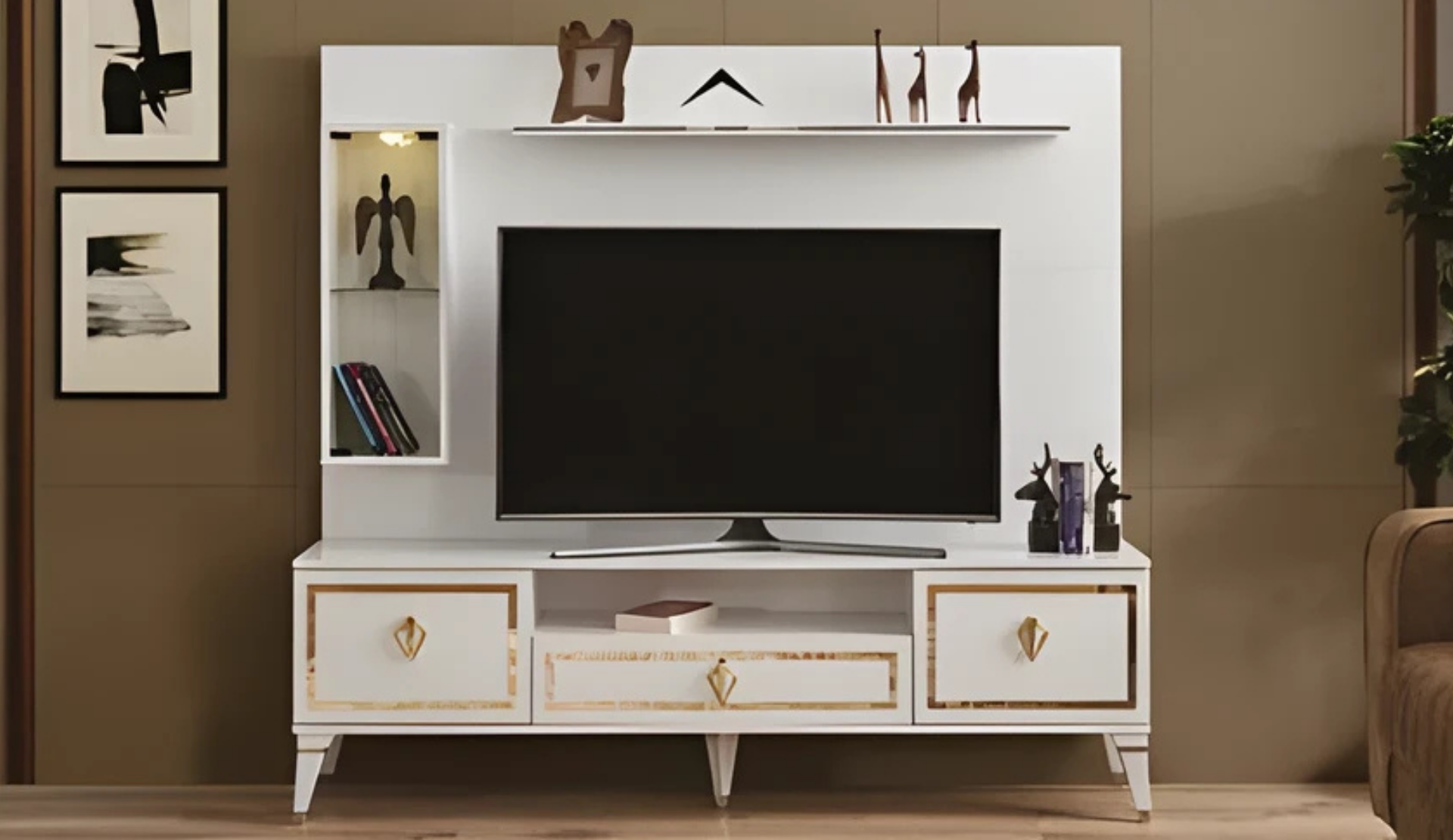 Floransa TV Ünitesi