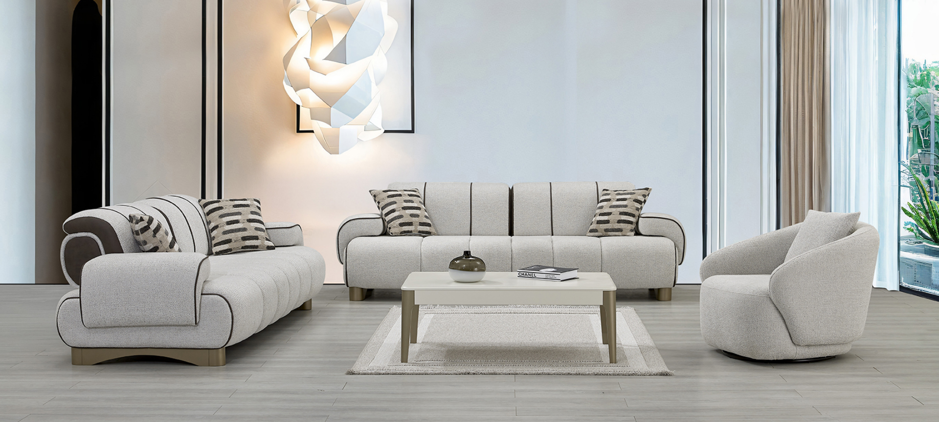 Focus Koltuk Takımı