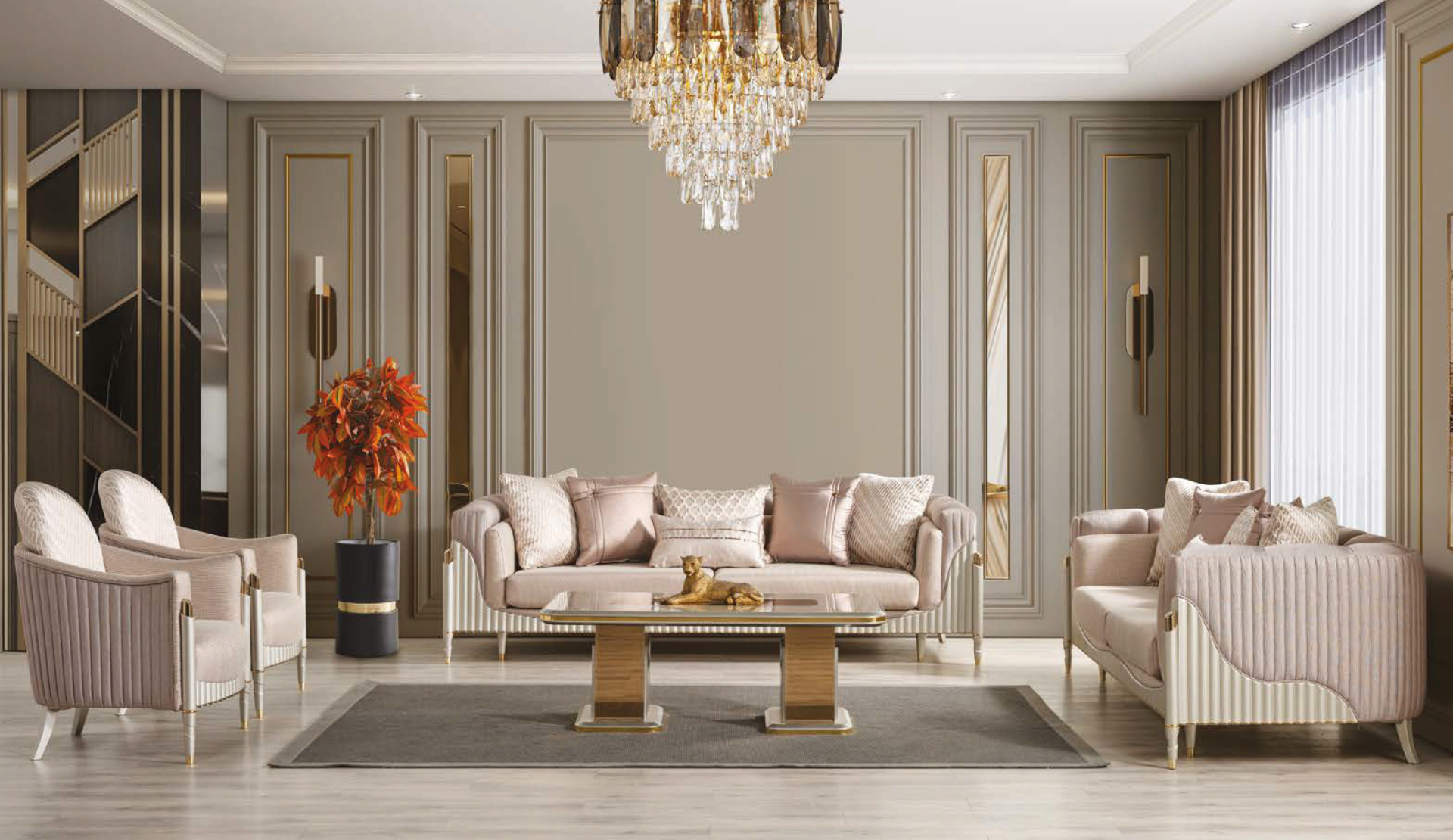 Galaksi Koltuk Takımı