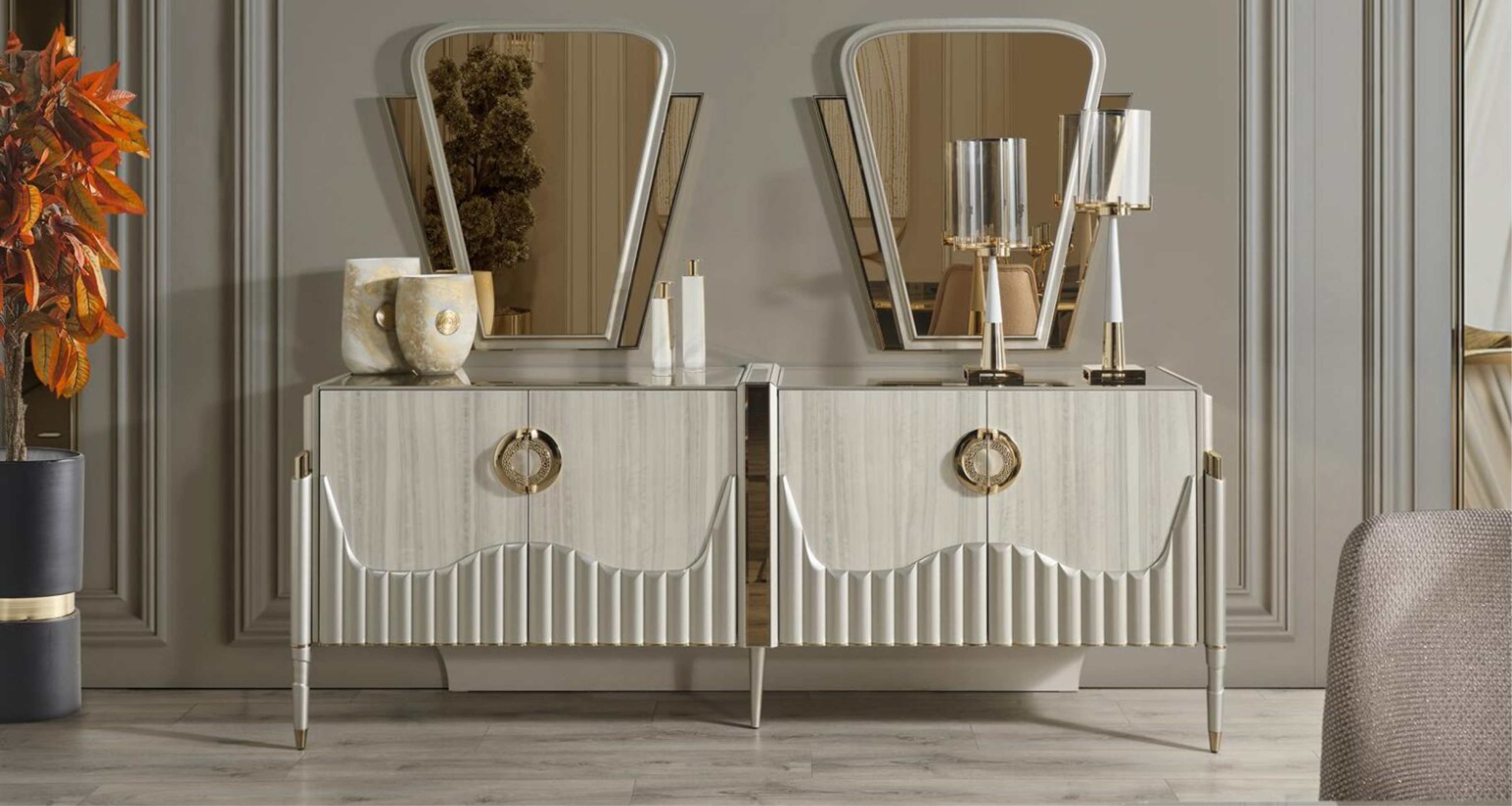 Galaksi Yemek Odası Takımı