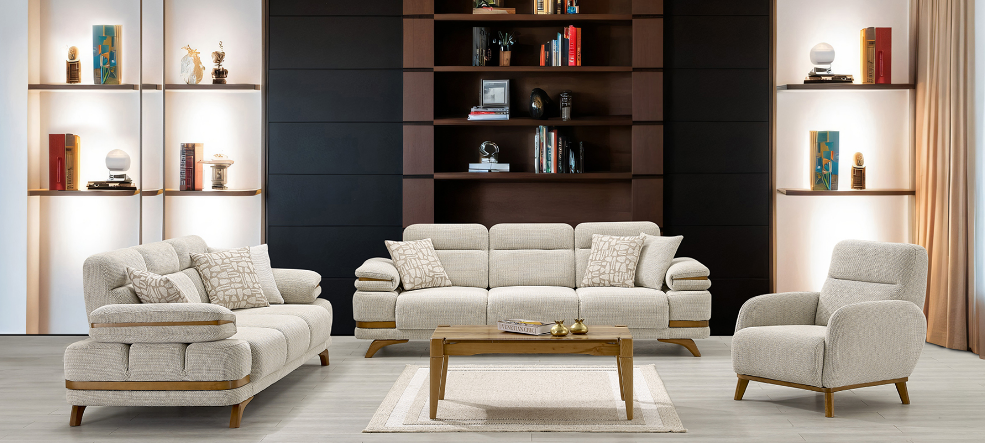 Galaxy Koltuk Takımı