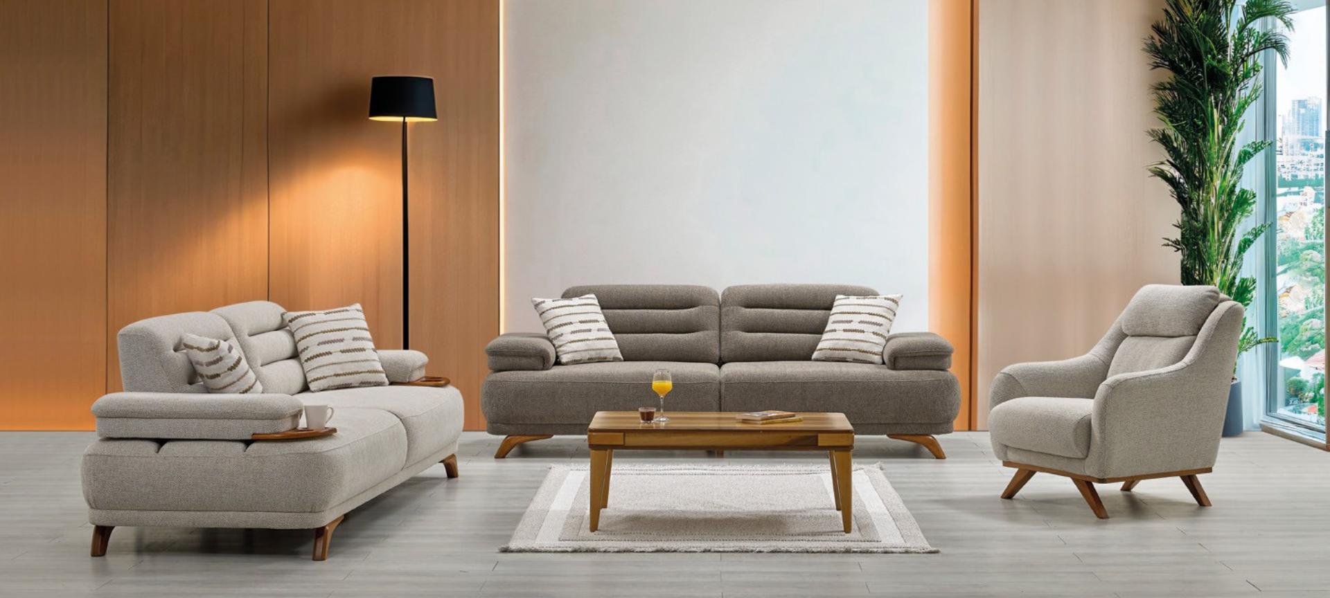 Girne Koltuk Takımı