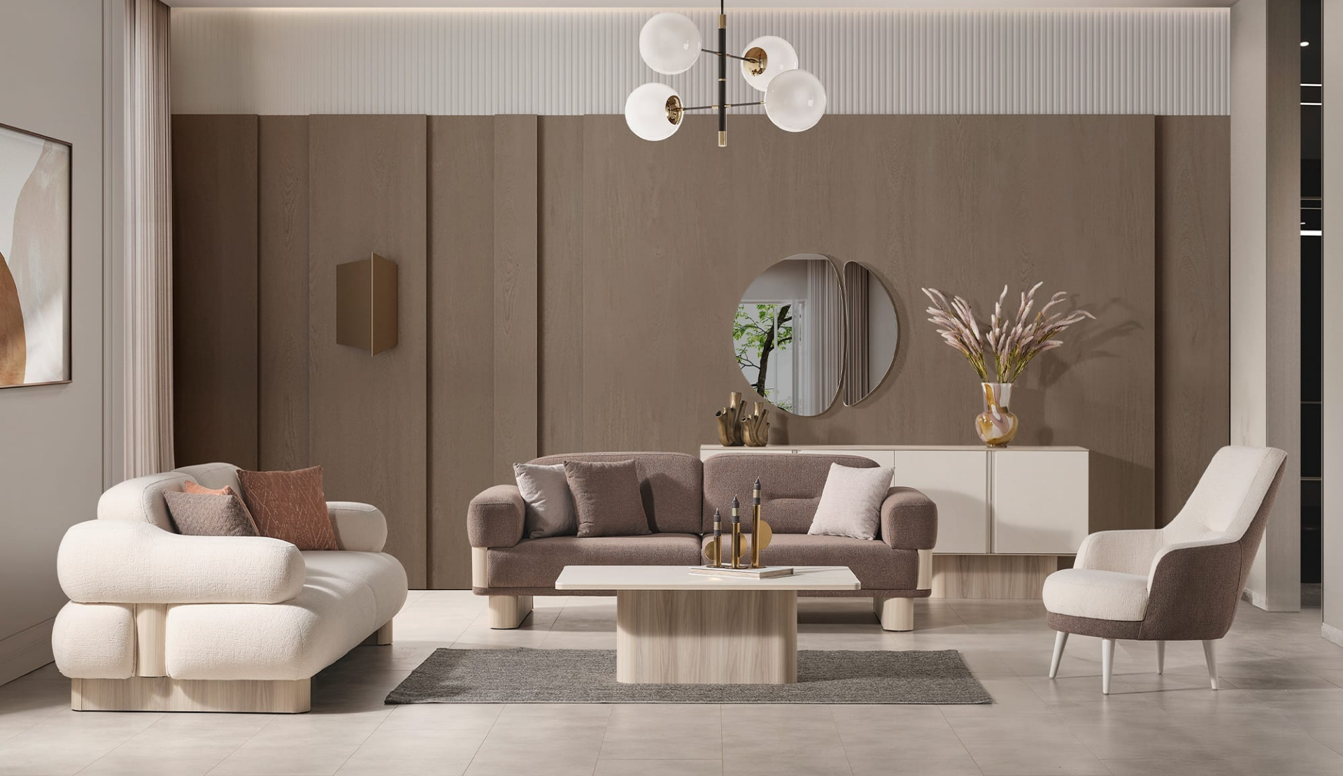 Güneş Koltuk Takımı