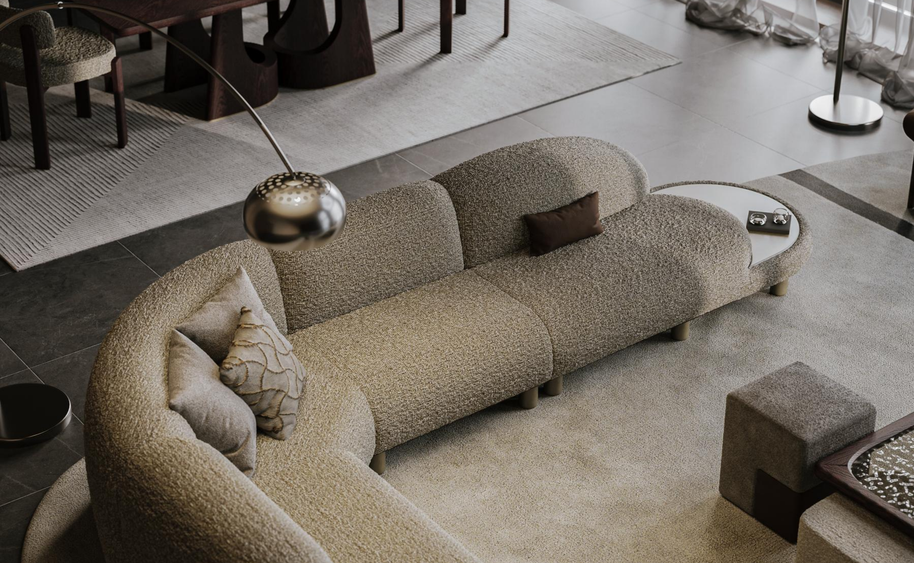 Harmony Köşe Takımı