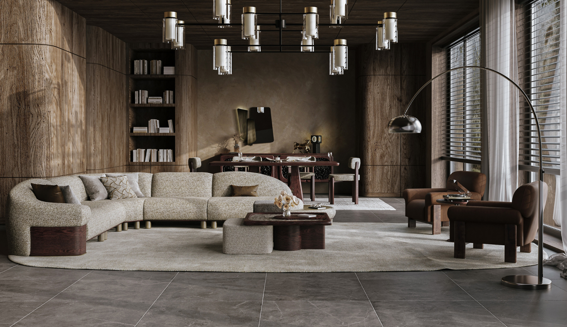 Harmony Köşe Takımı