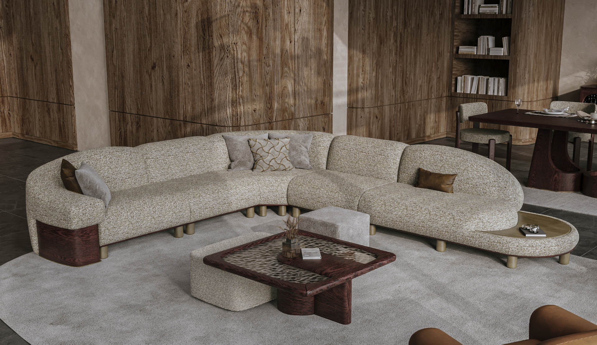 Harmony Köşe Takımı