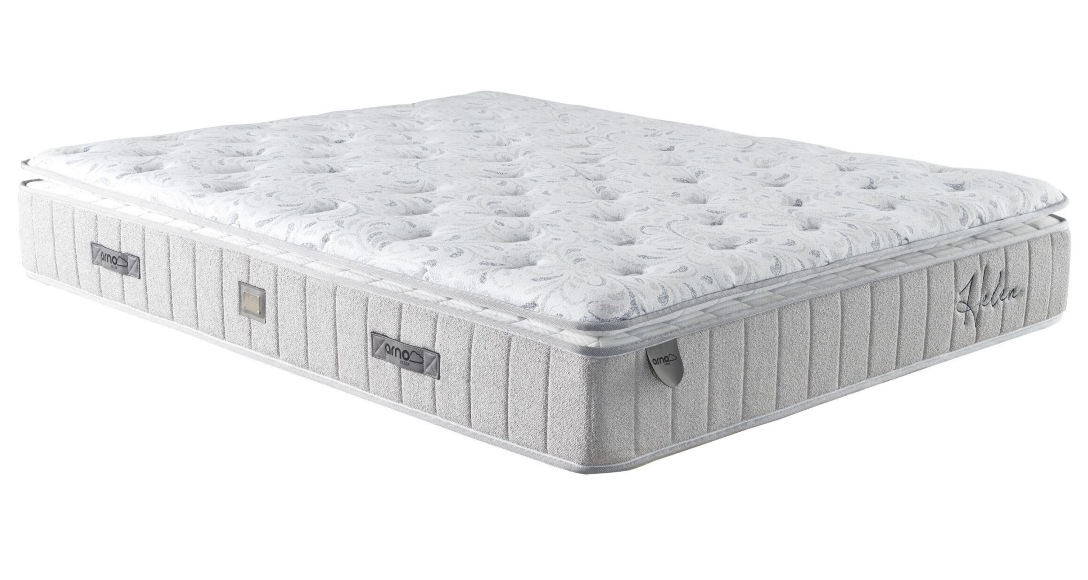 Helen Yatak Baza Başlık Seti