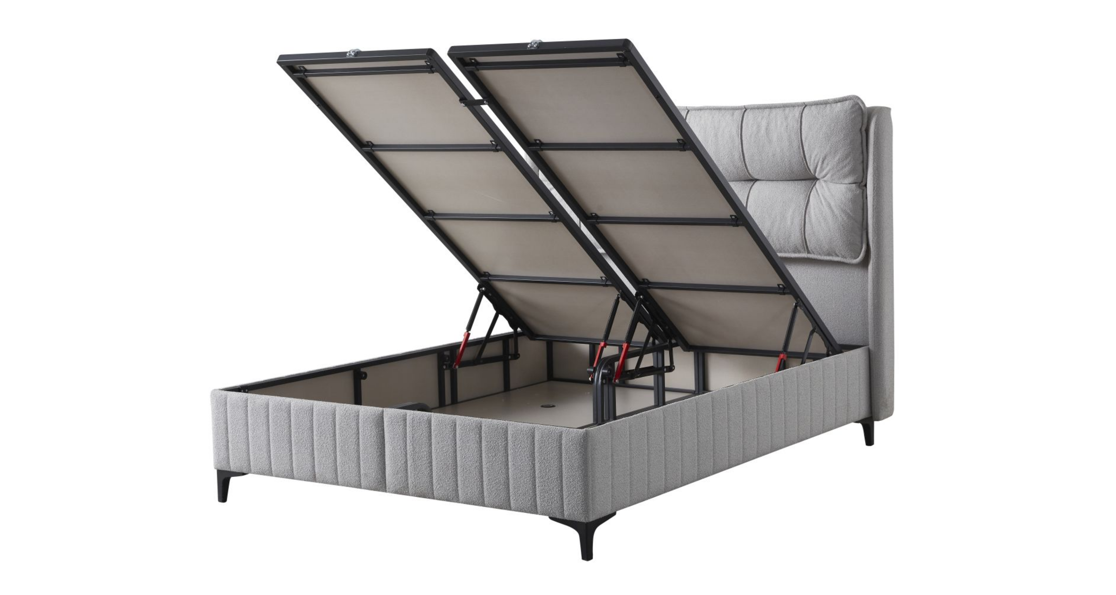 Helen Yatak Baza Başlık Seti