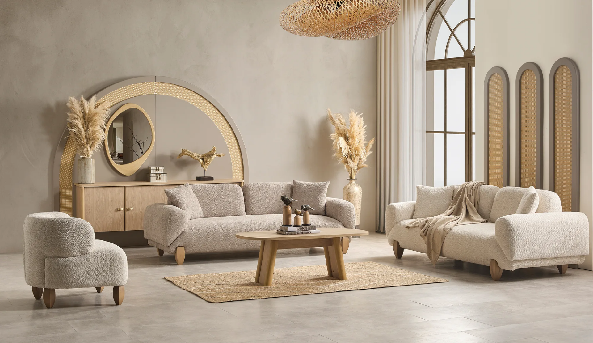 Hera Koltuk Takımı