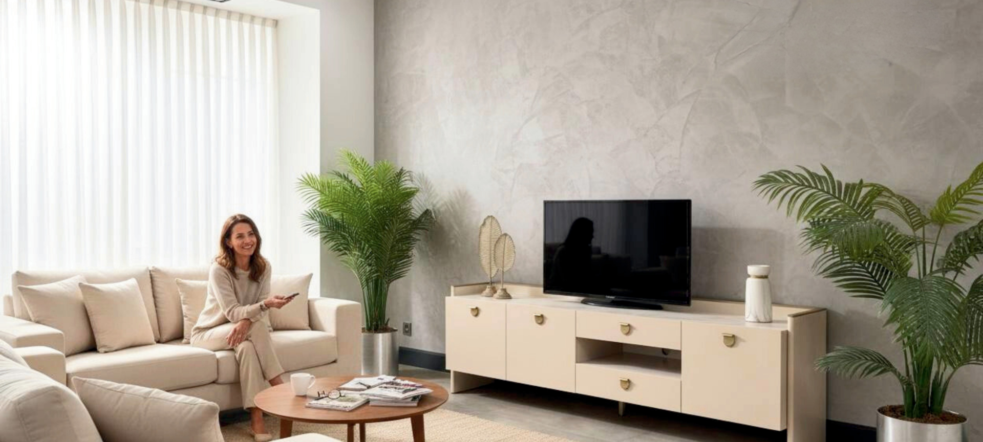 Hermes TV Ünitesi