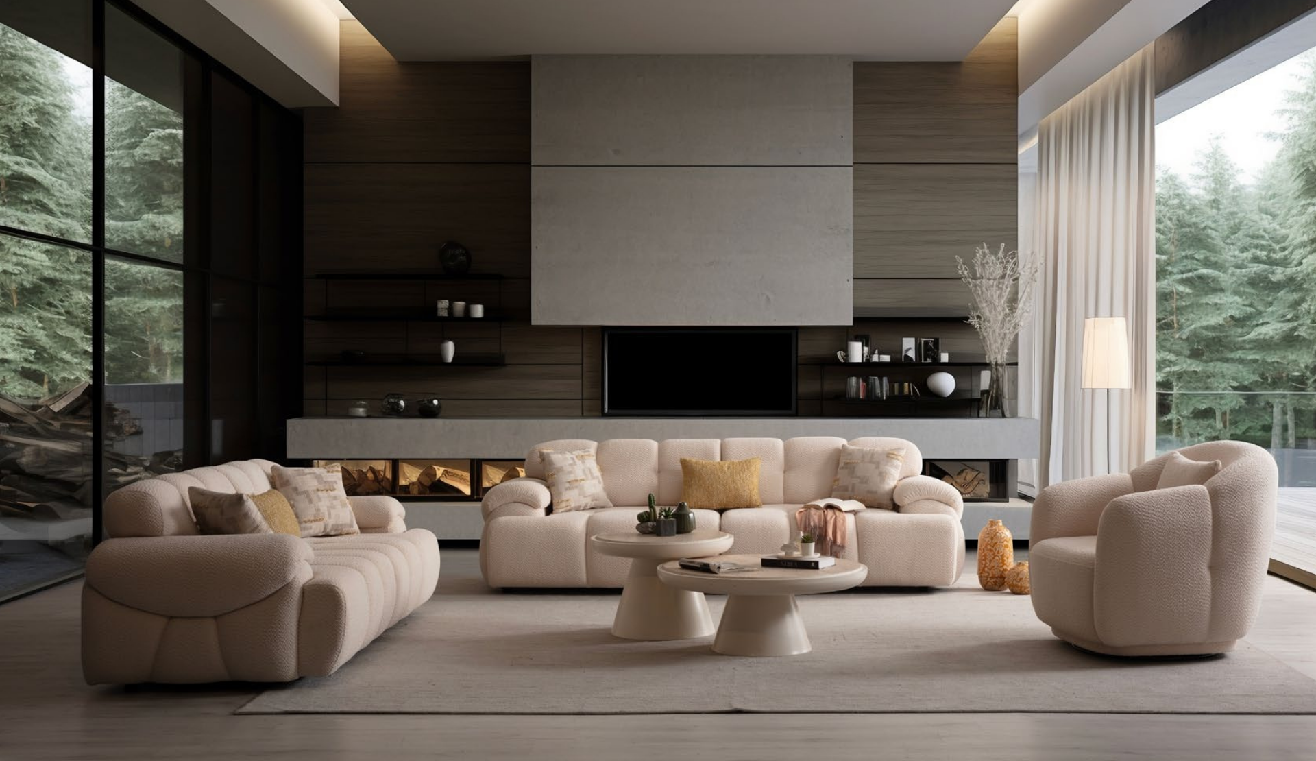 Hestia Premium Koltuk Takımı