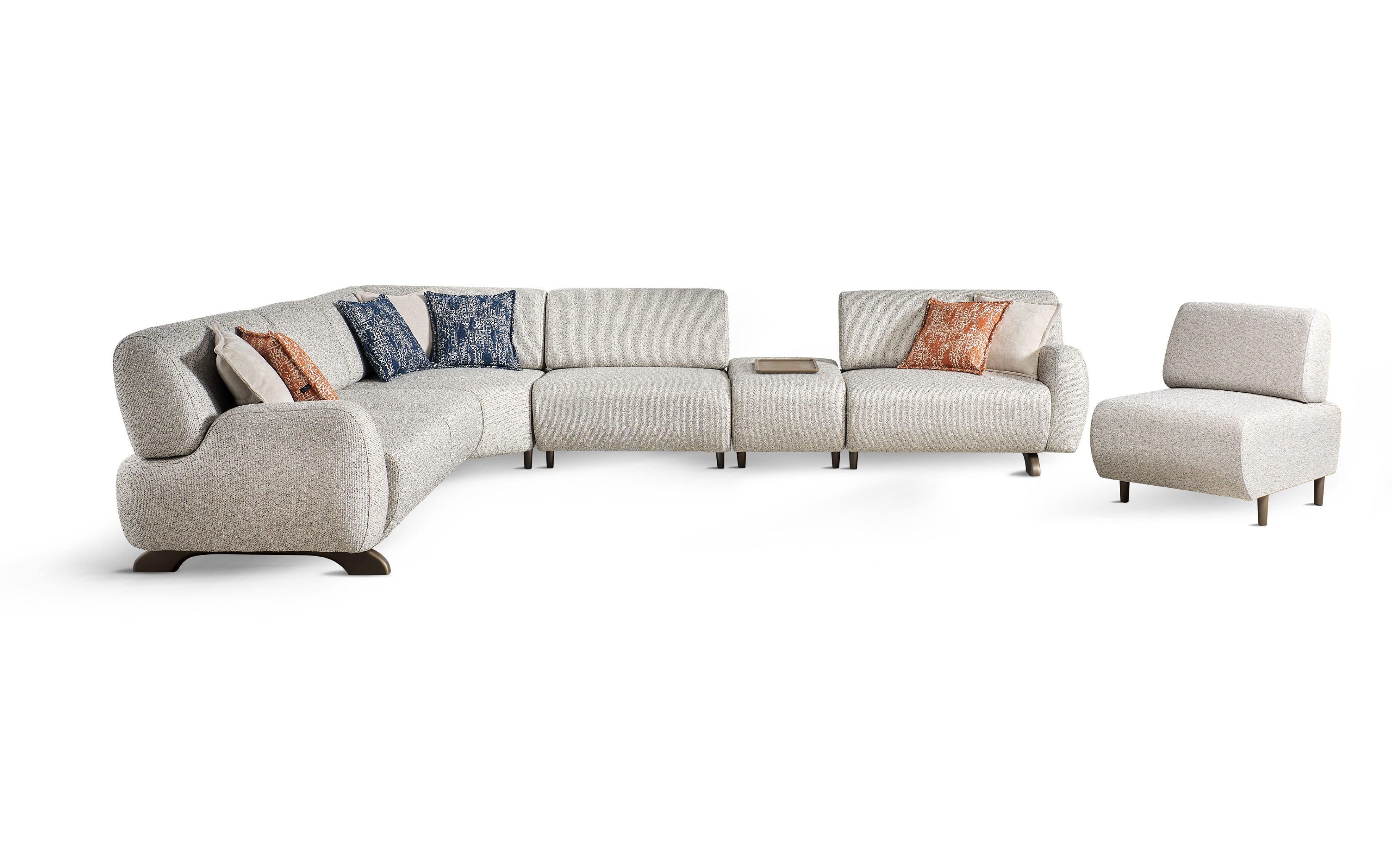 Icon Köşe Koltuk Takımı