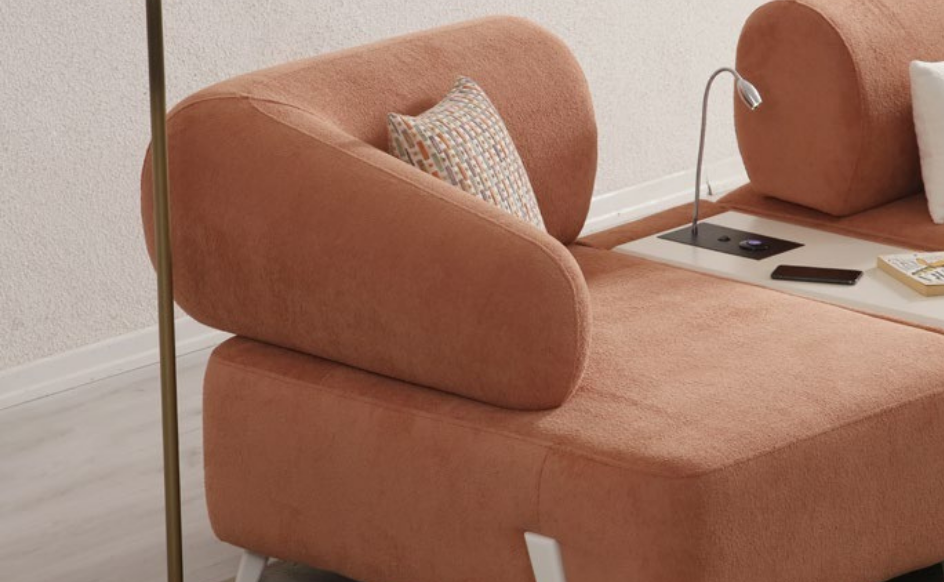 İLYORA Mini Köşe Takımı