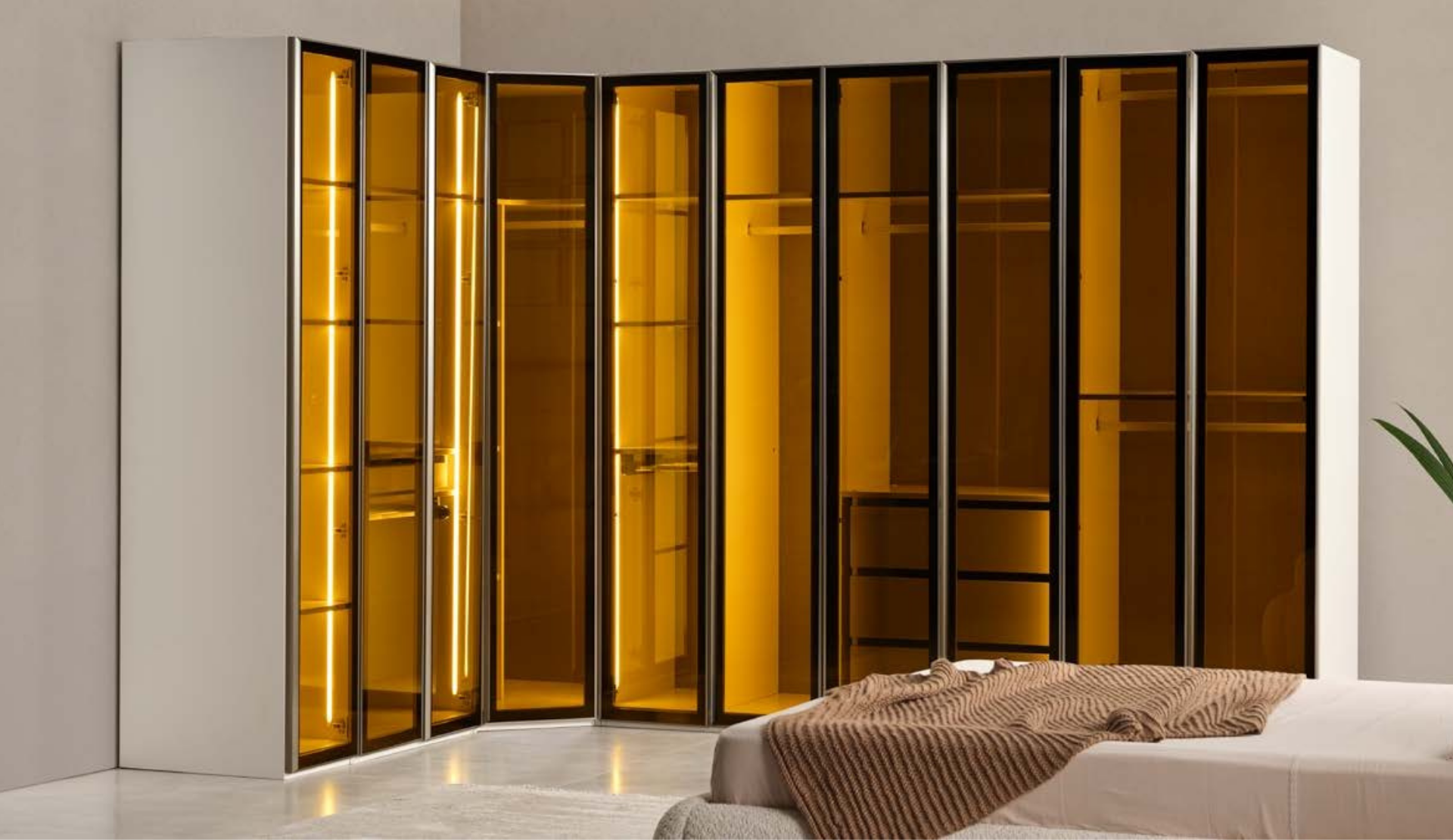 İnfinity Giyinme Odası