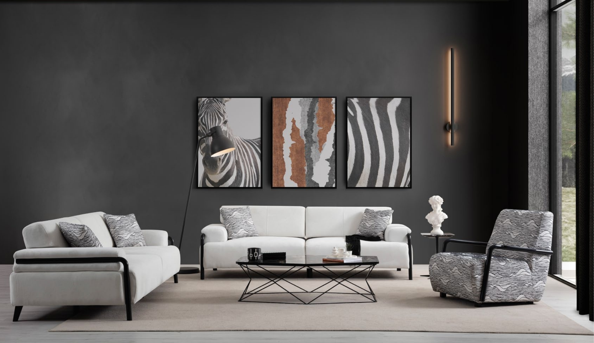 KAIROS Koltuk Takımı