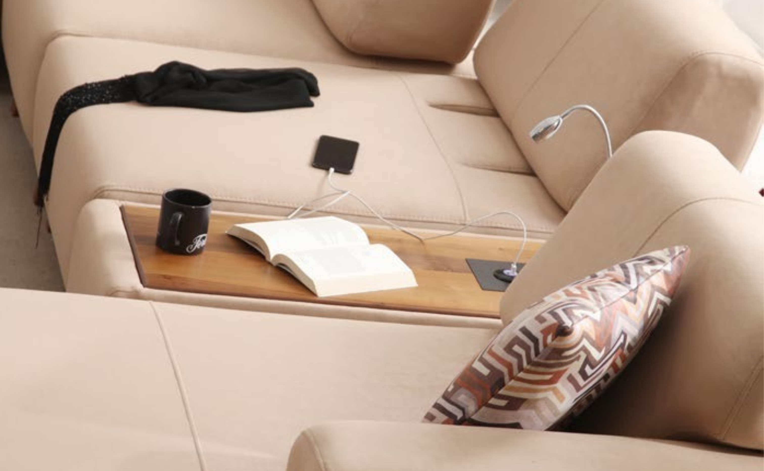 KAIROS Modüler Köşe Koltuk Takımı