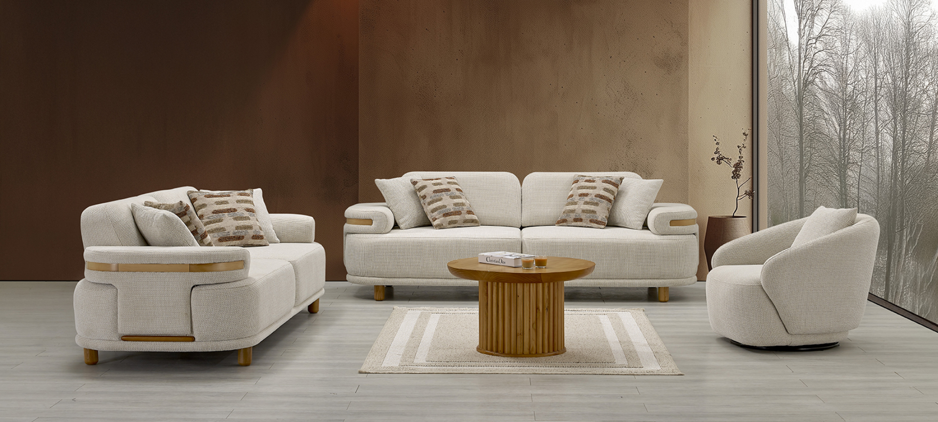 Kano Koltuk Takımı