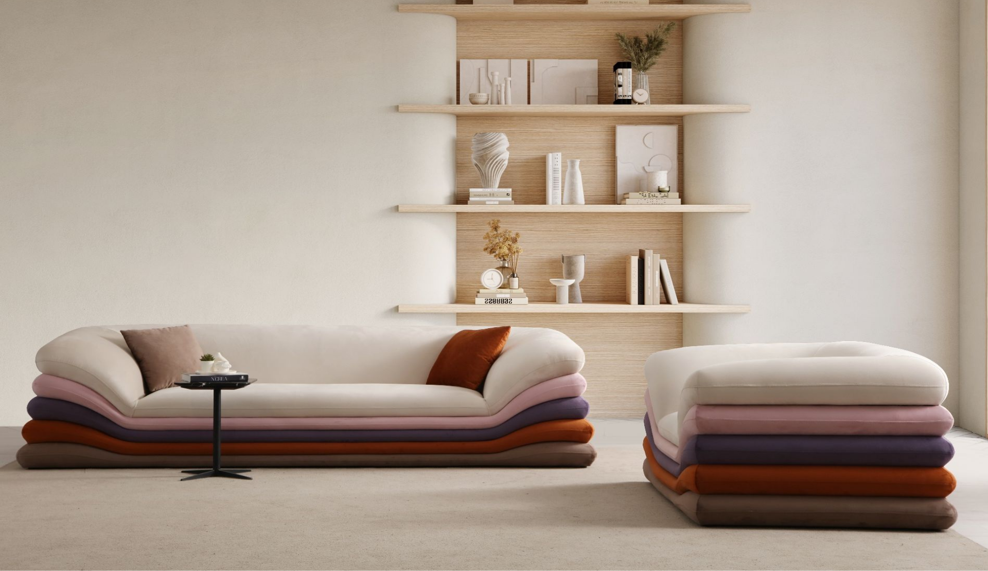 Kat Kat Koltuk Takımı