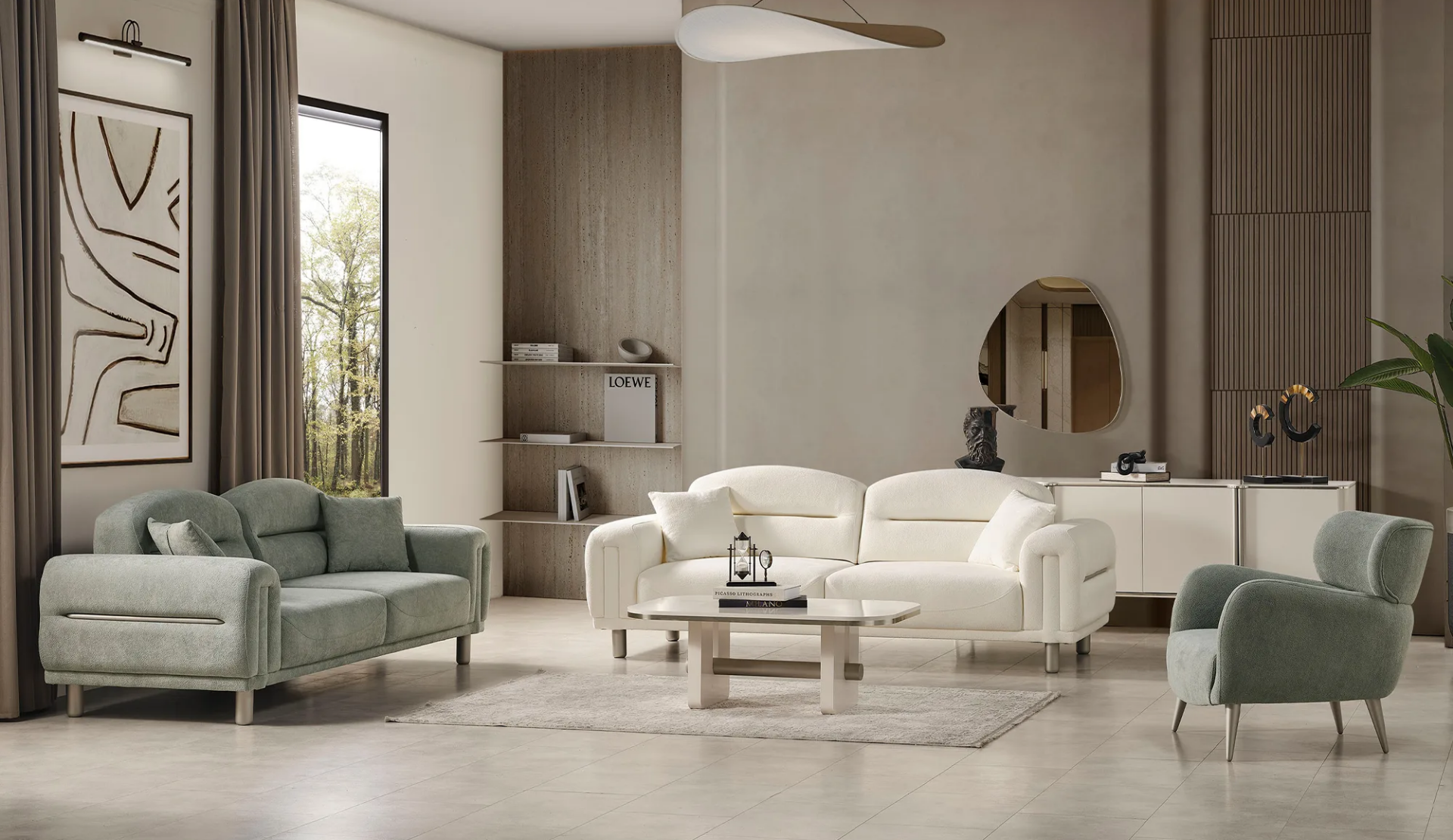 Kavis Koltuk Takımı