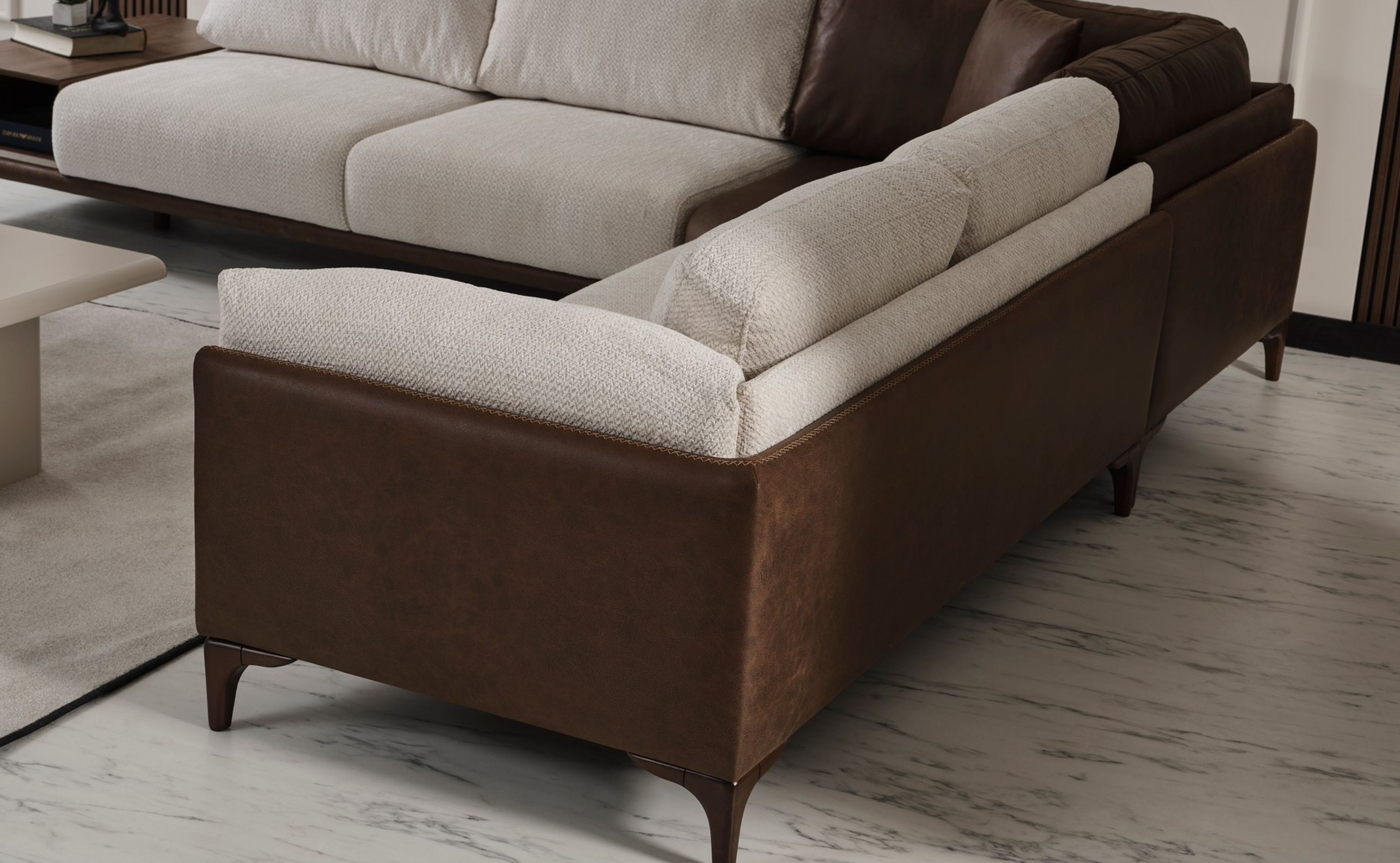 Lara Köşe Koltuk Takımı