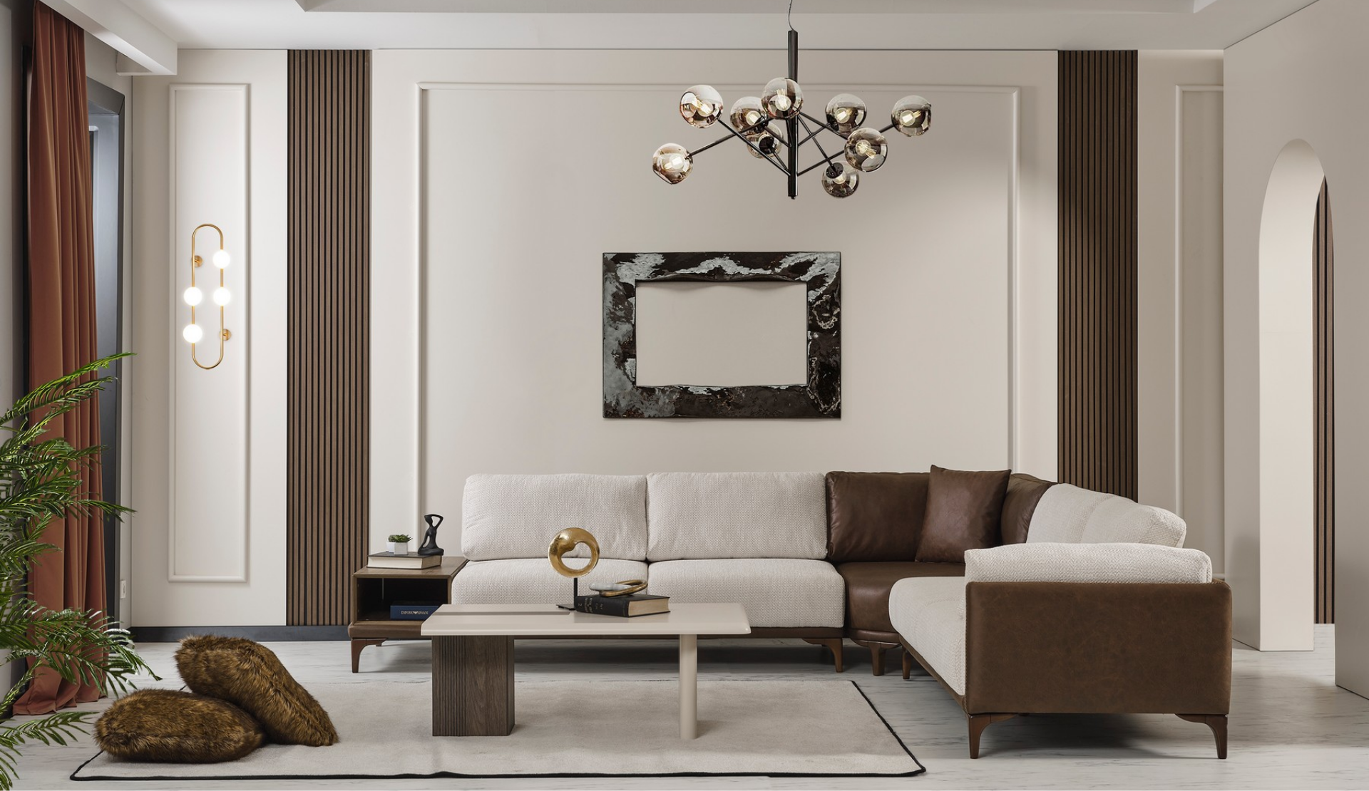 Lara Köşe Koltuk Takımı