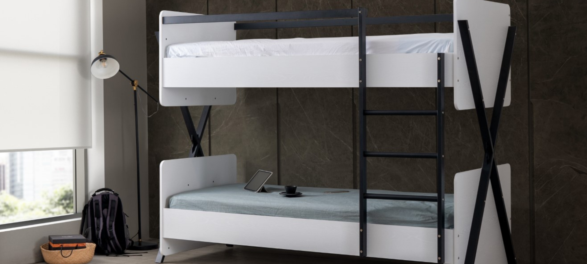 Leon Ayrılabilir Ranza