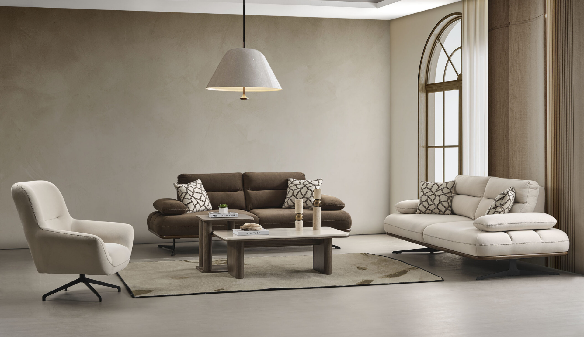 Liva Koltuk Takımı