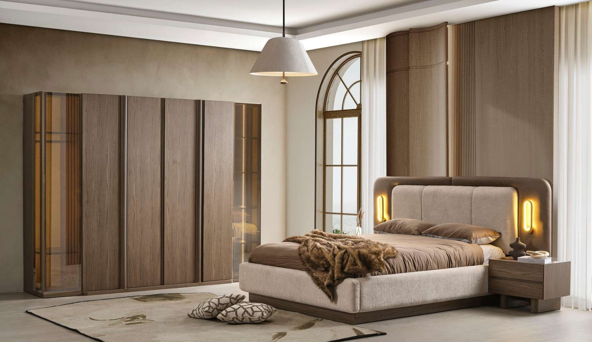 Liva Yatak Odası Takımı