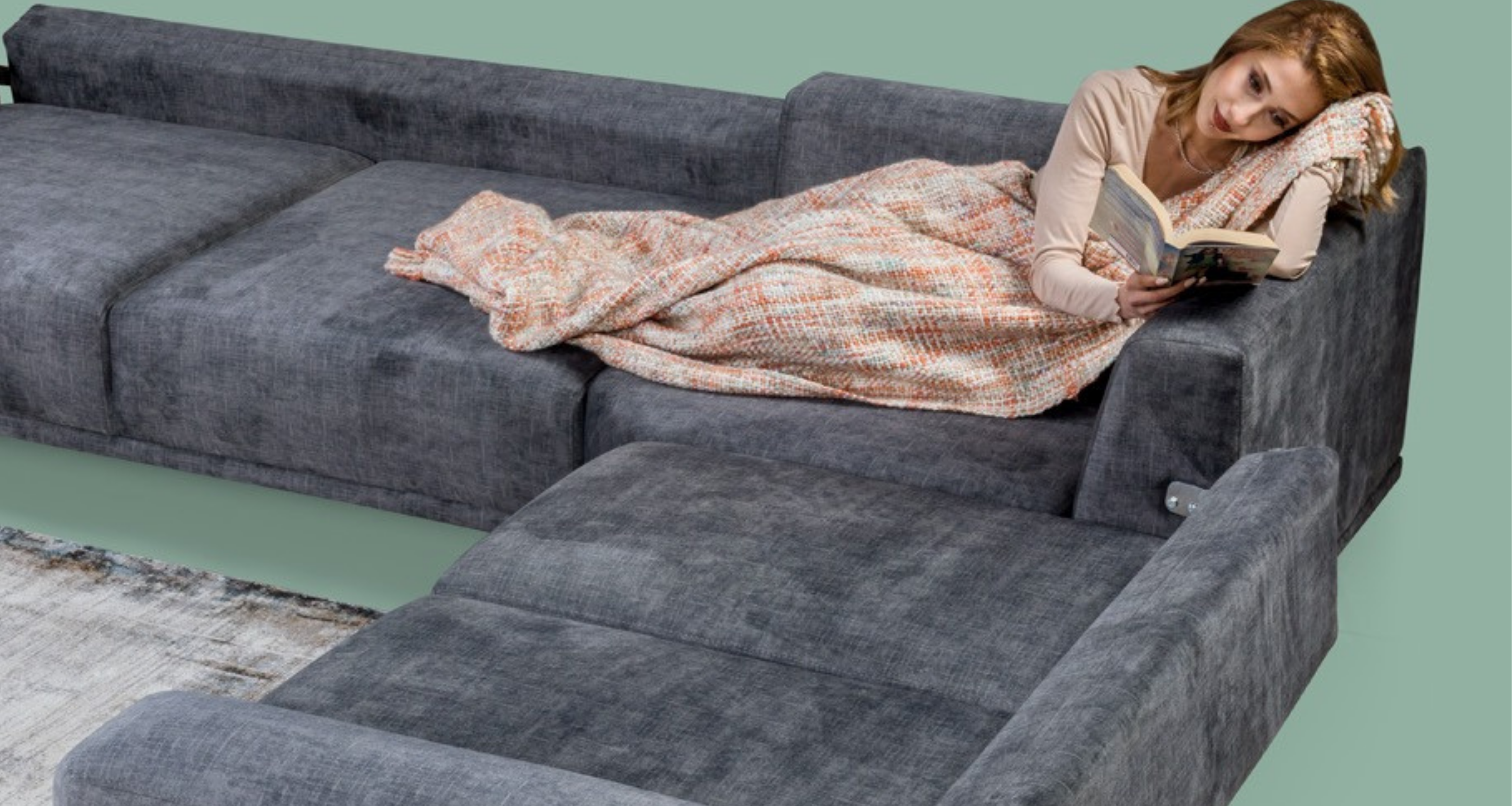 Loft Köşe Takımı