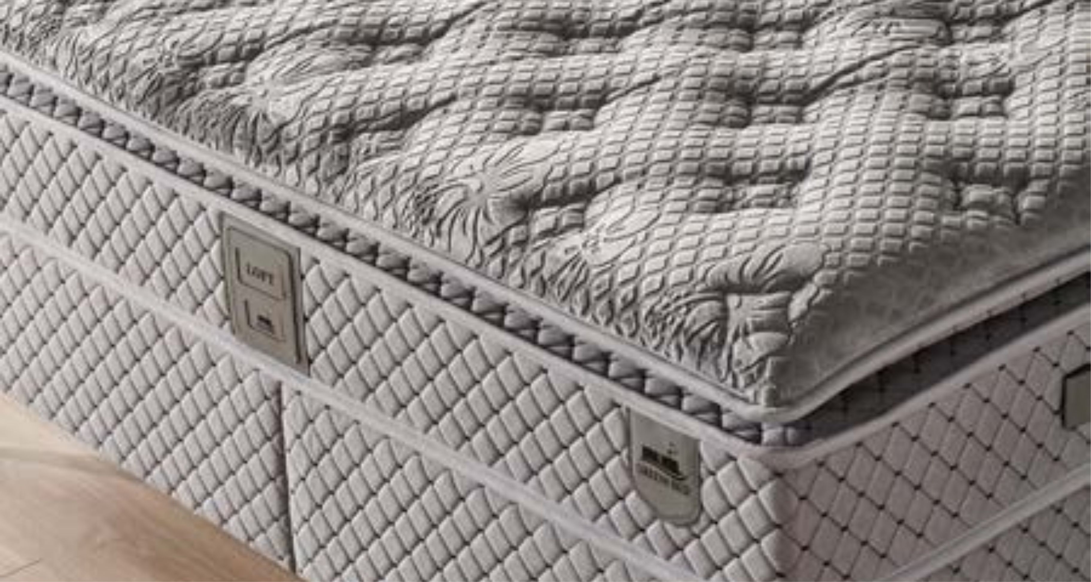 Loft Yatak Baza Başlık Seti