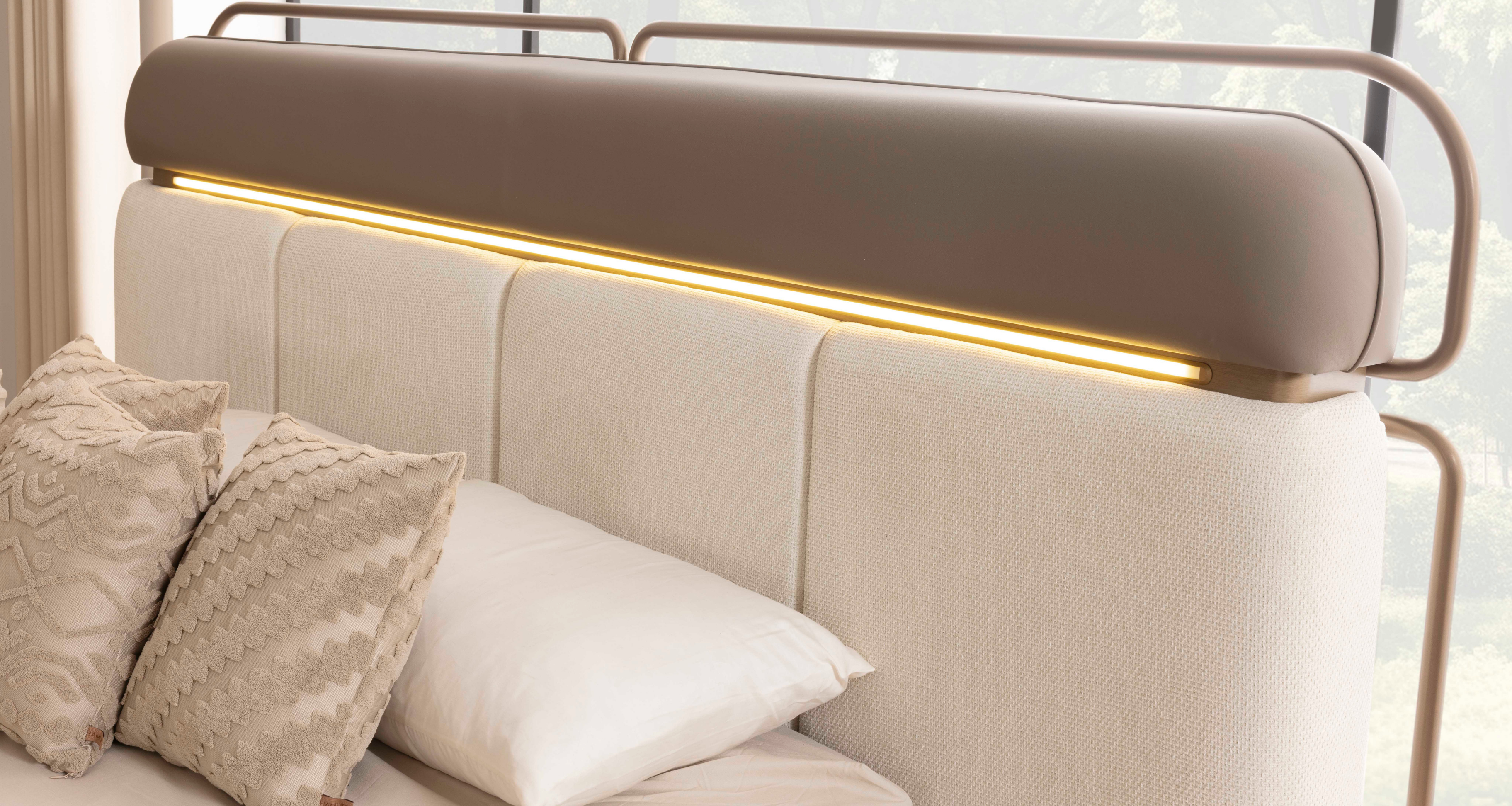 Loft Yatak Odası Takımı