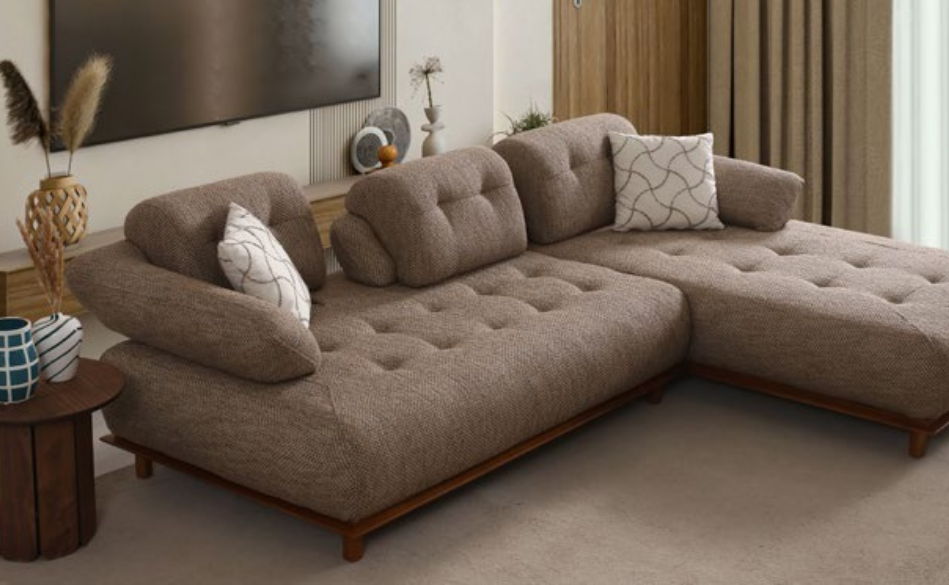 LOIS Köşe Koltuk Takımı