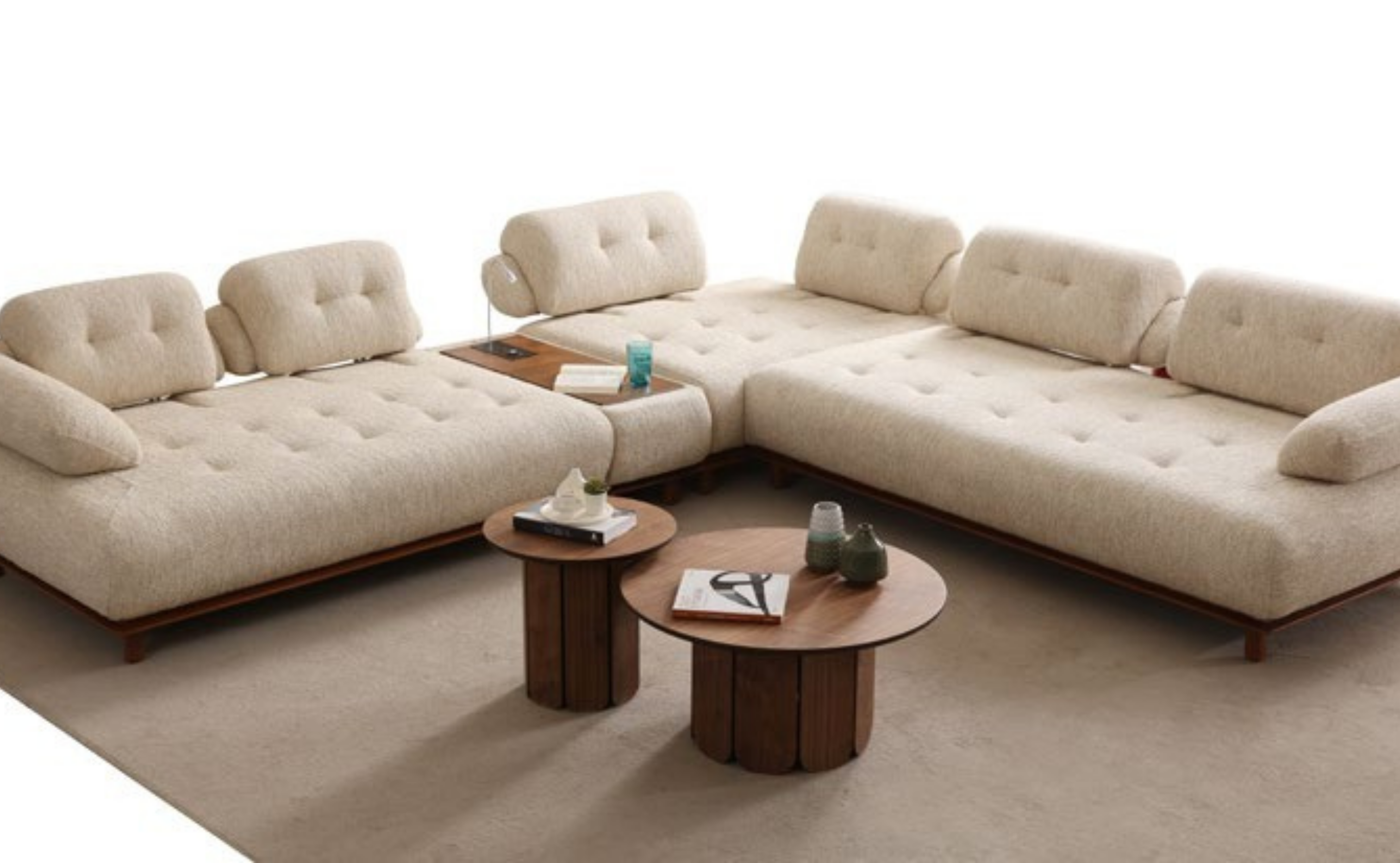 Lois Modüler Köşe Takımı